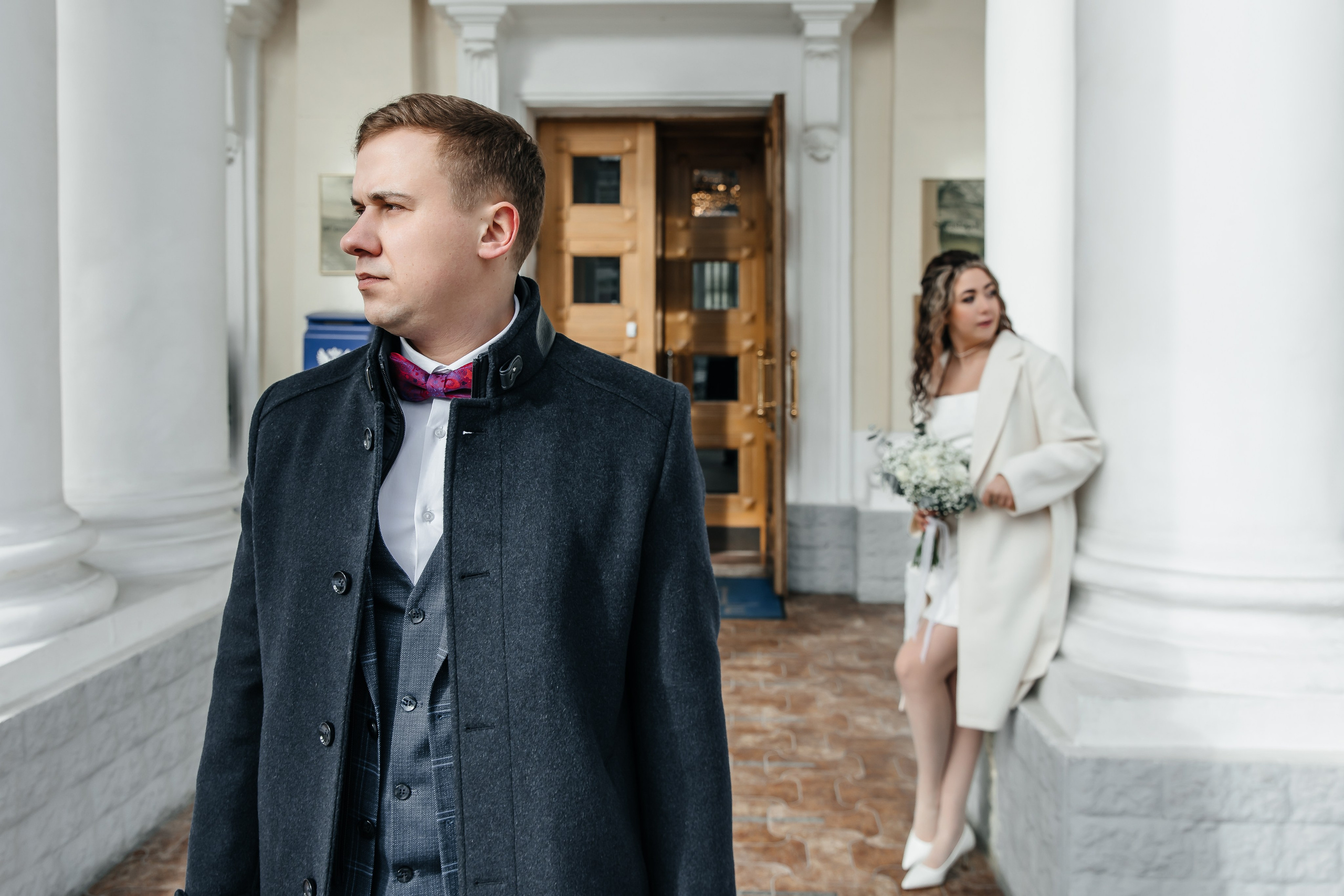 Свадьба Анастасии и Дмитрия. Свадебный фотограф в Крыму и Севастополе Ольга Баскакова