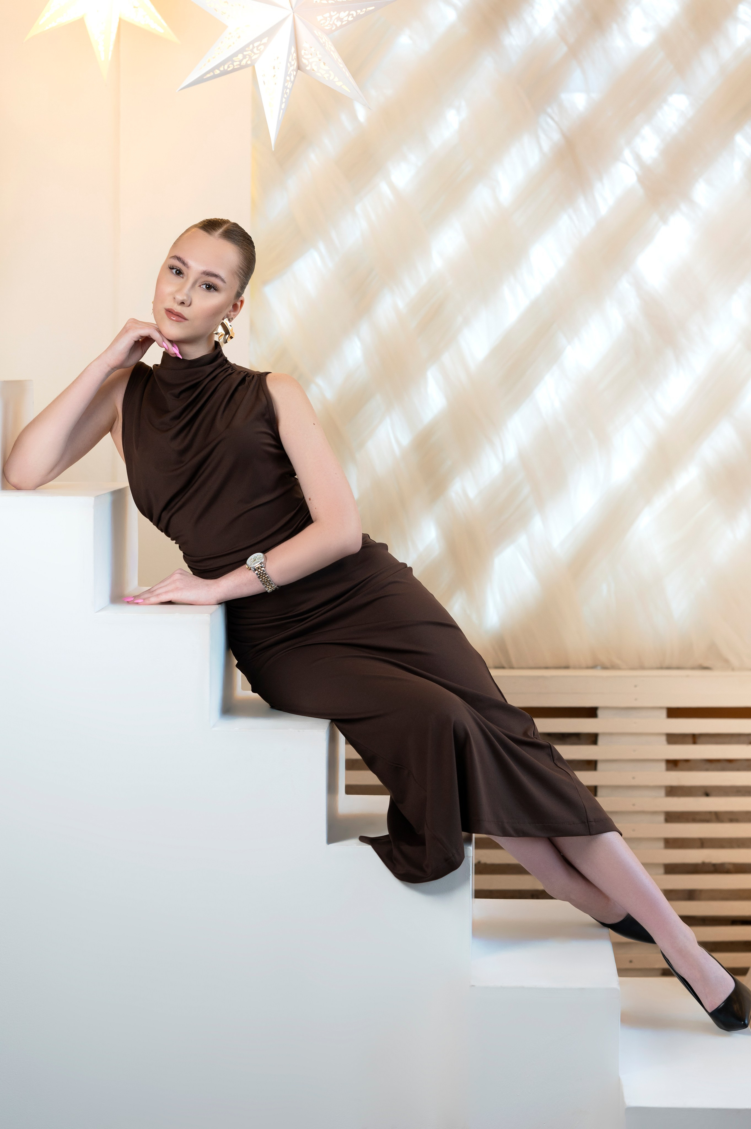 Новогодние. Фотограф Москва и Московская область Мария Кузьмина