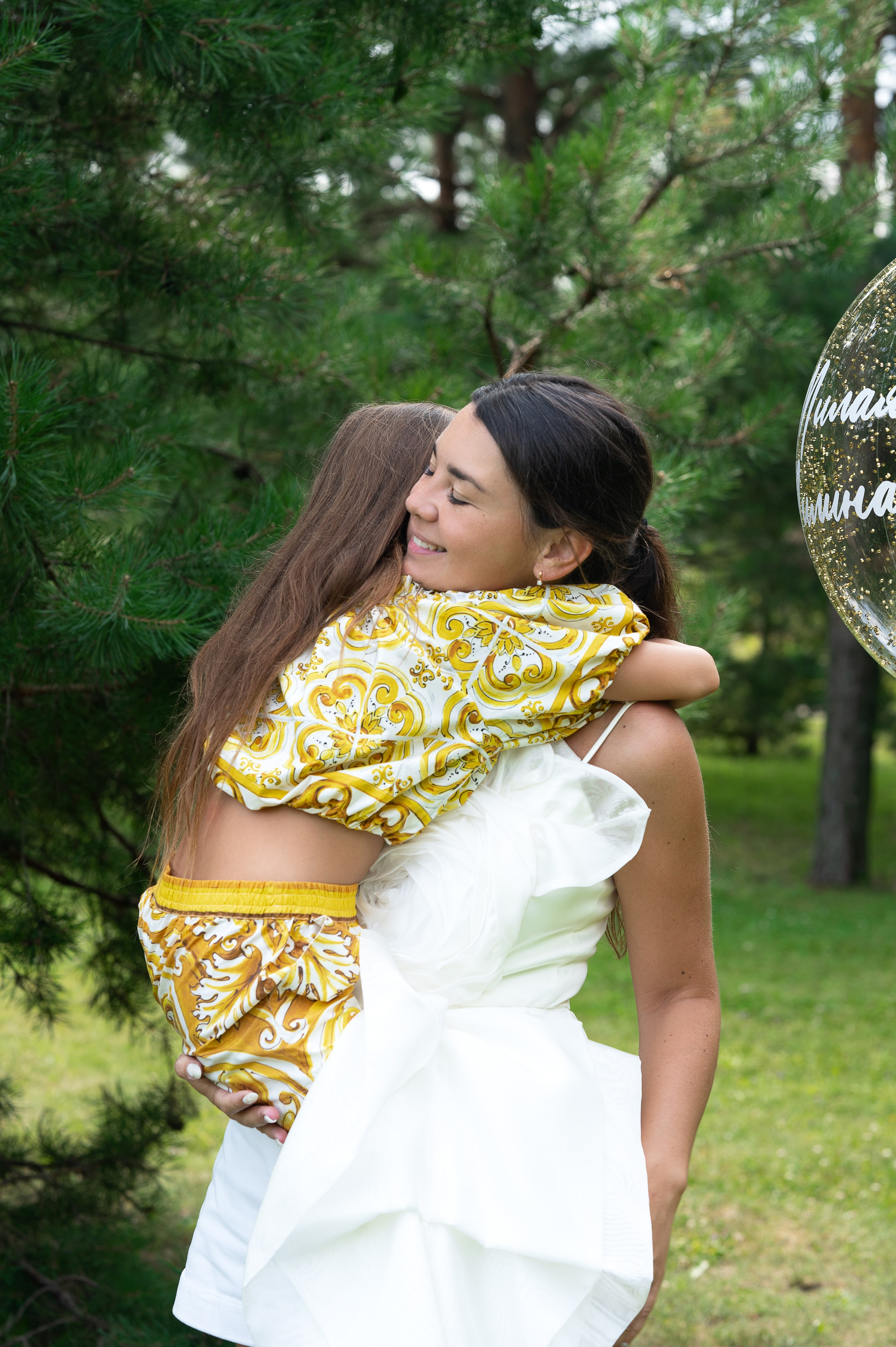 День рождение Милины. Фотограф Москва и Московская область Мария Кузьмина