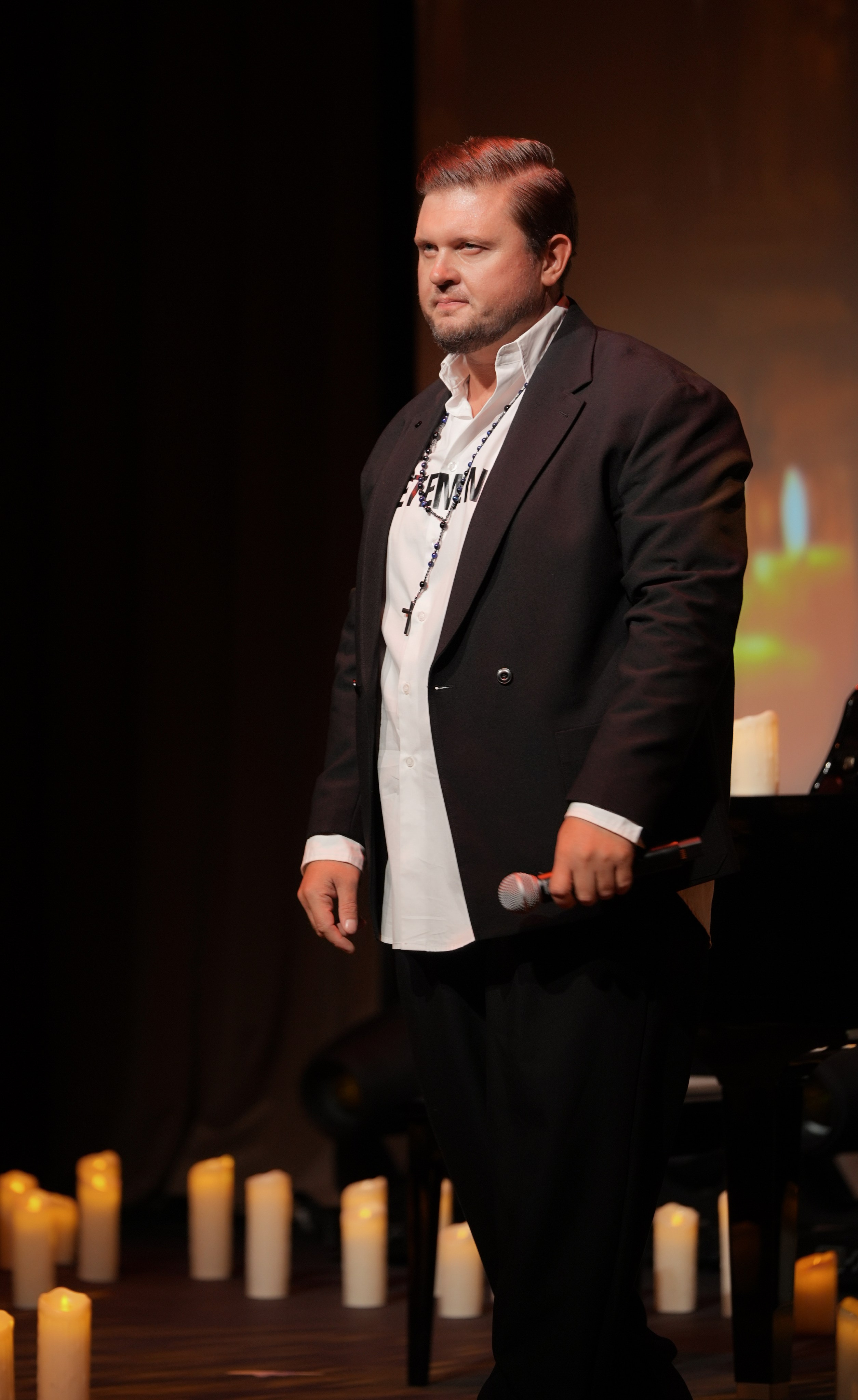 Концерт трио ТЕНОРИ. Свадебный фотограф и видеооператор Андрей Любовинин