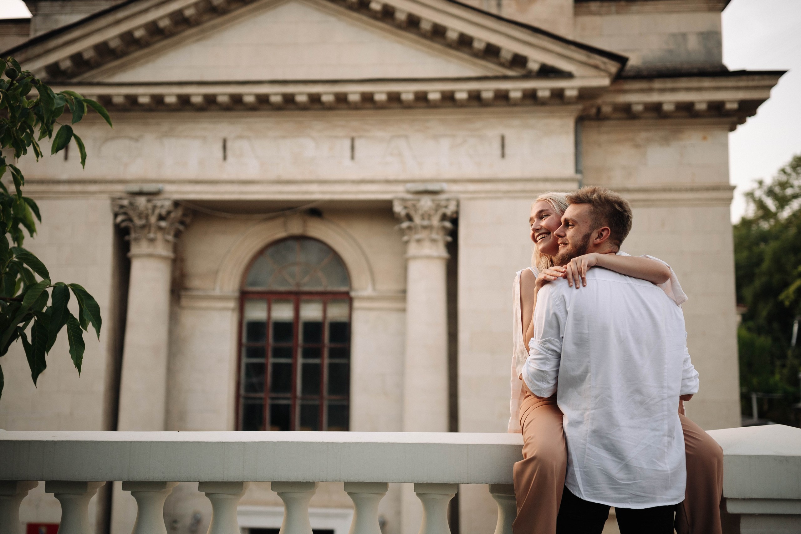 L&A. Семейный фотограф в Севастополе и Симферополе Александра Чистякова