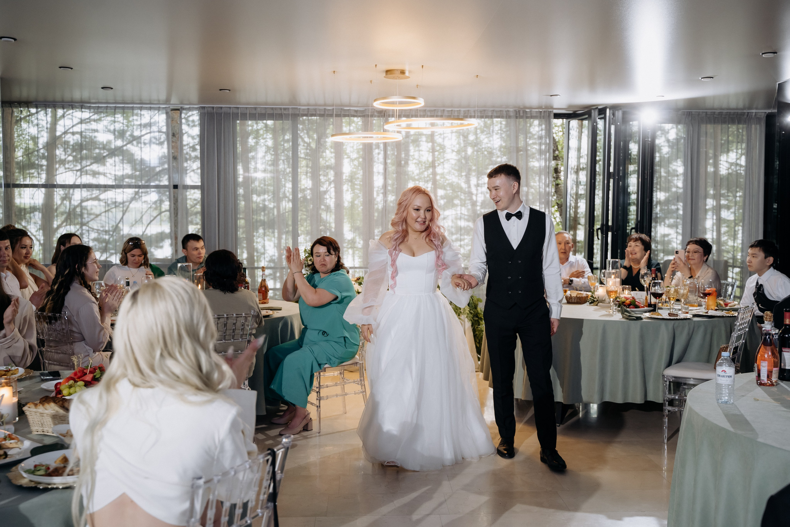 Расиль и Саша. Свадебный и семейный фотограф в Новосибирске Наталья Зорина