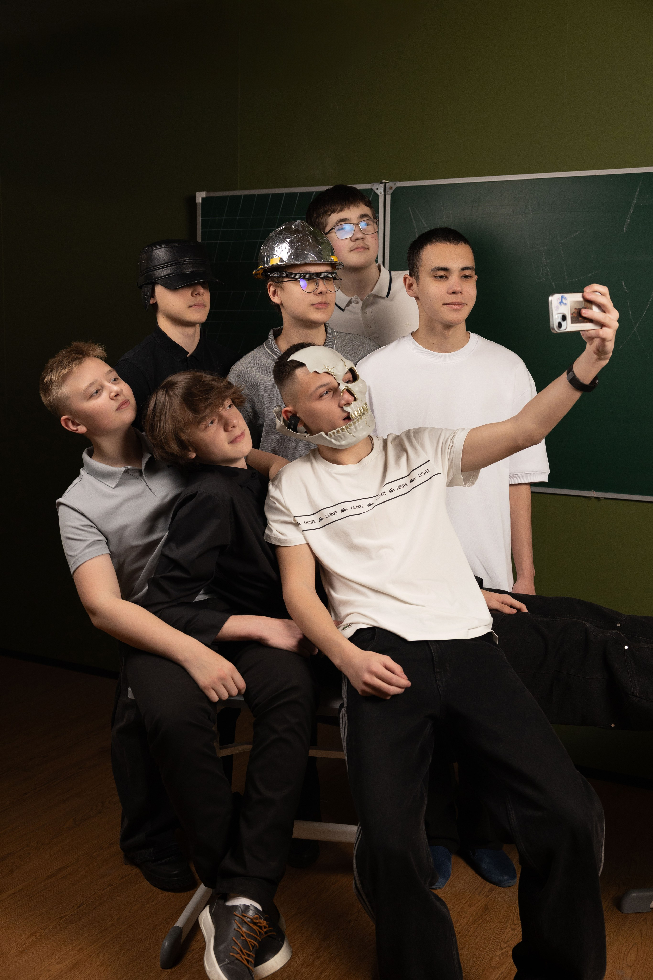 Лига знаний. Photoalbum-vl.ru