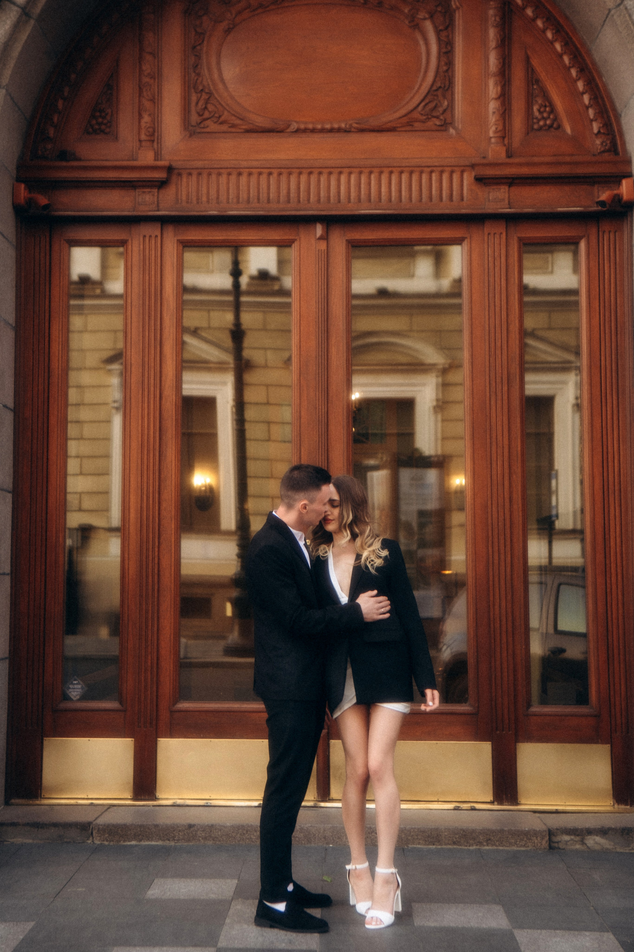 Ульяна и Дмитрий. Фотограф в Санкт-Петербурге Кристина Брянская