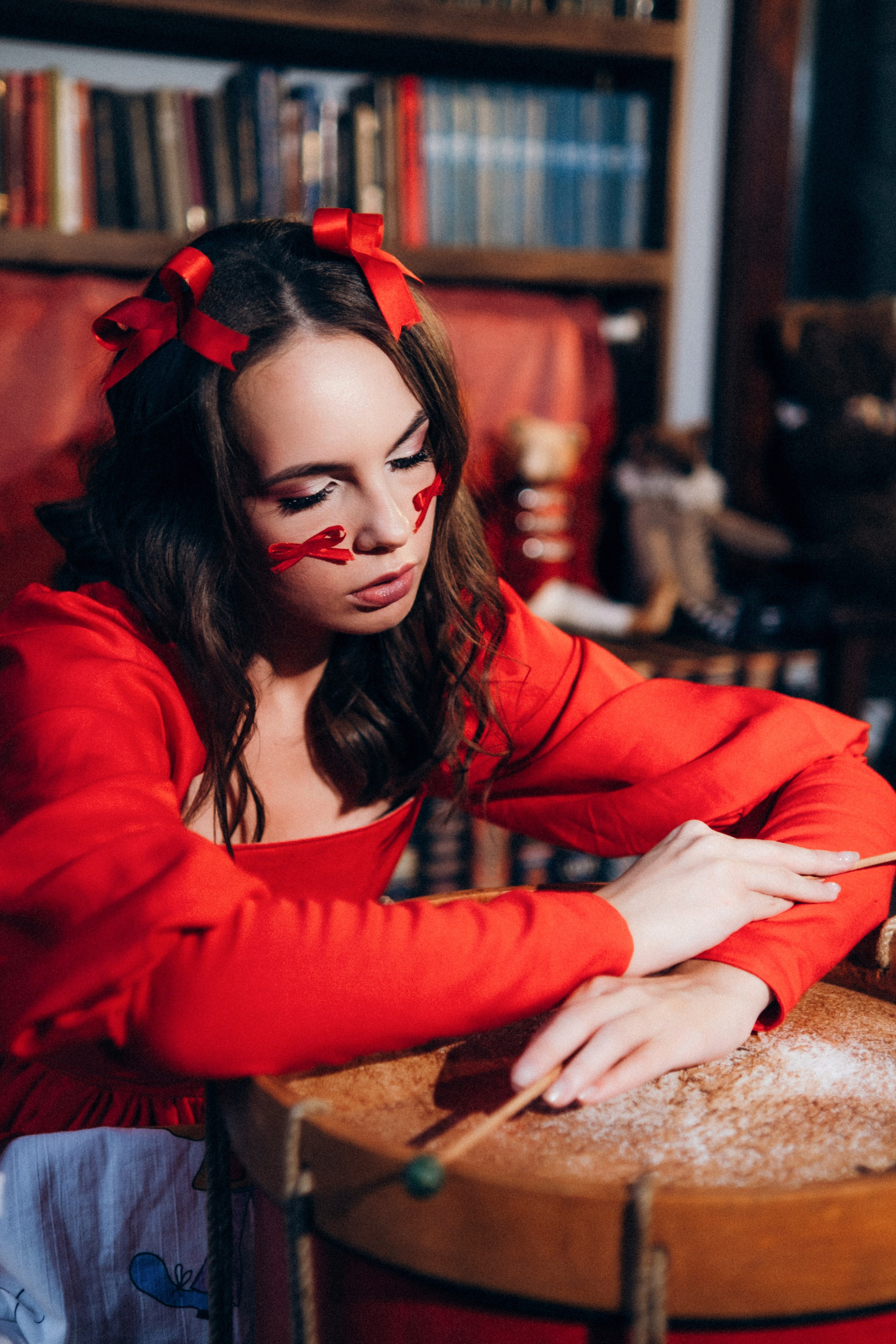 Кукольно. Фотограф в Санкт-Петербурге Кристина Брянская