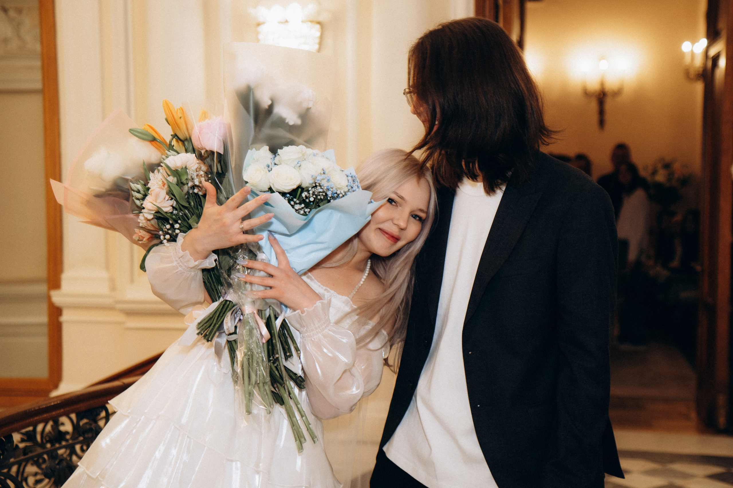 Полина и Максим. Фотограф в Санкт-Петербурге Кристина Брянская