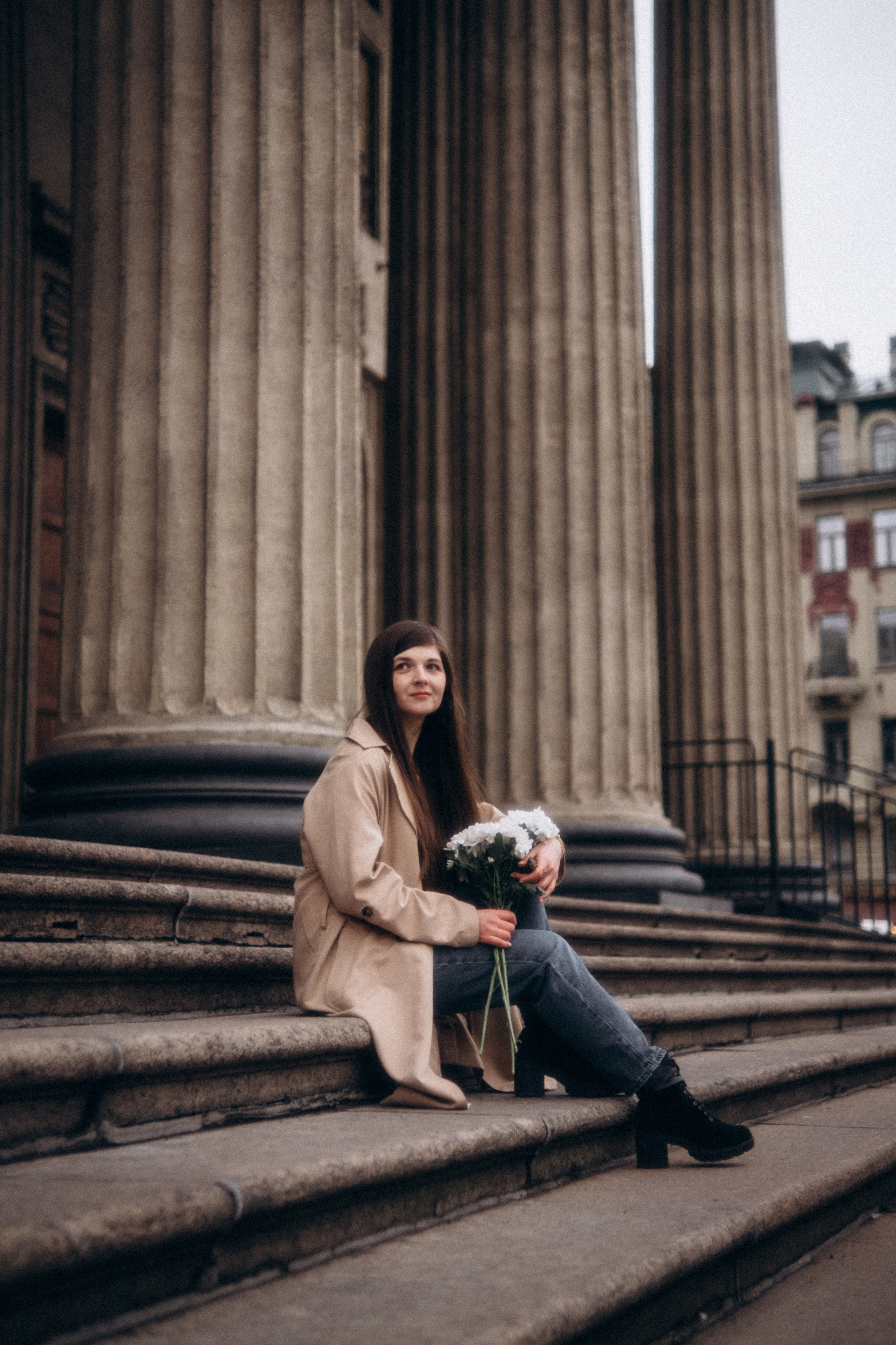 Пасмурно. Фотограф в Санкт-Петербурге Кристина Брянская