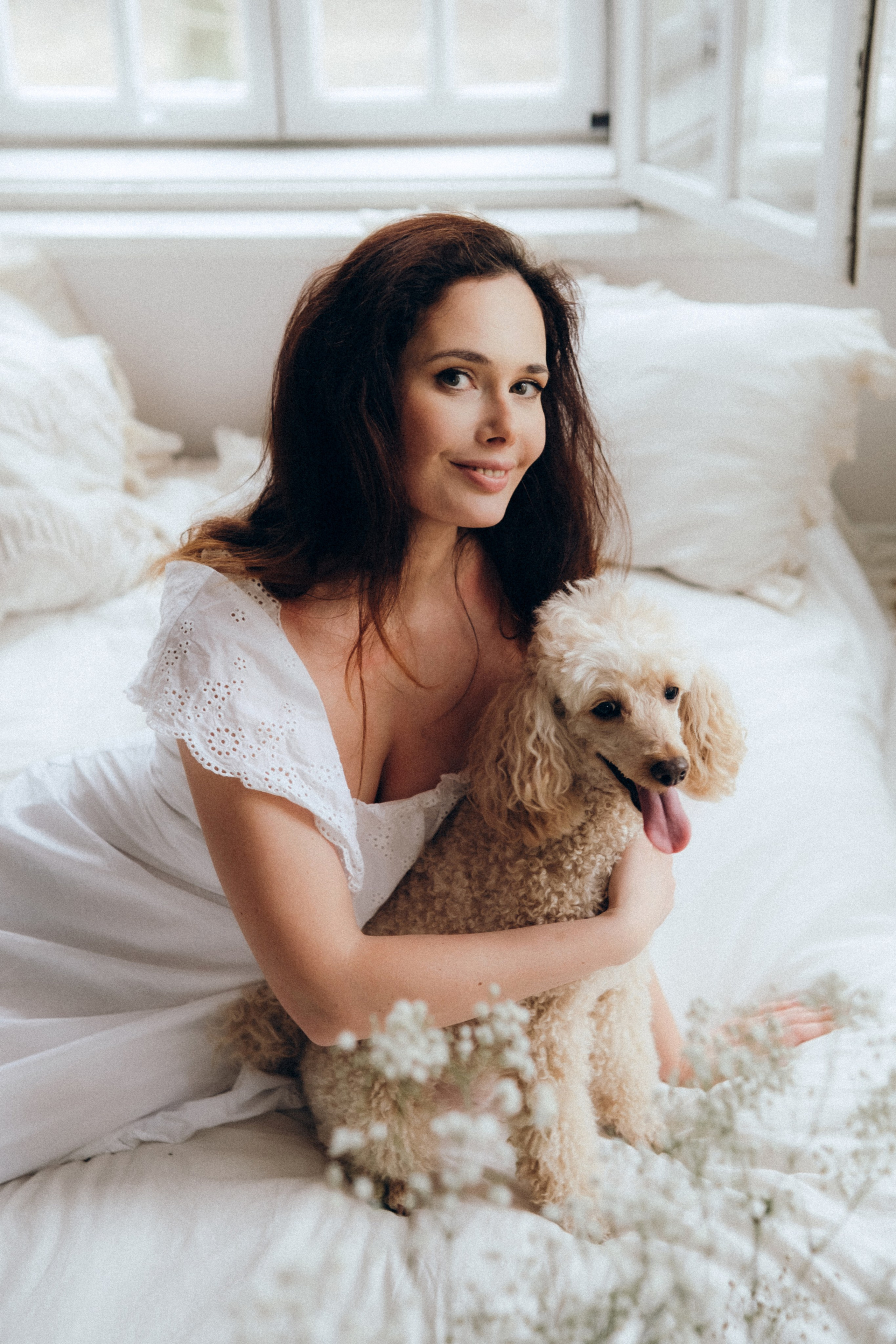 Лилия и Лэди. Фотограф в Санкт-Петербурге Кристина Брянская