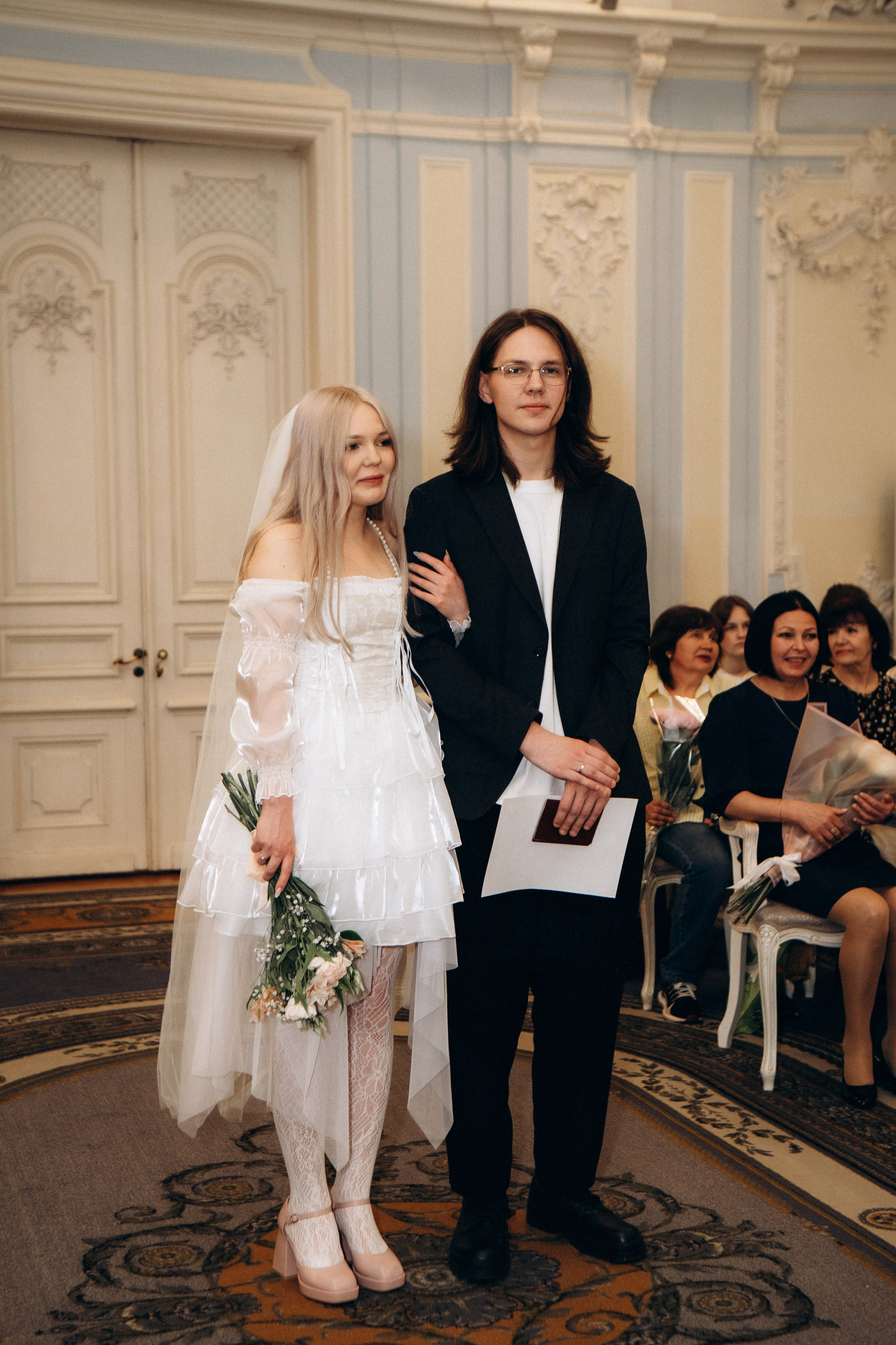 Полина и Максим. Фотограф в Санкт-Петербурге Кристина Брянская