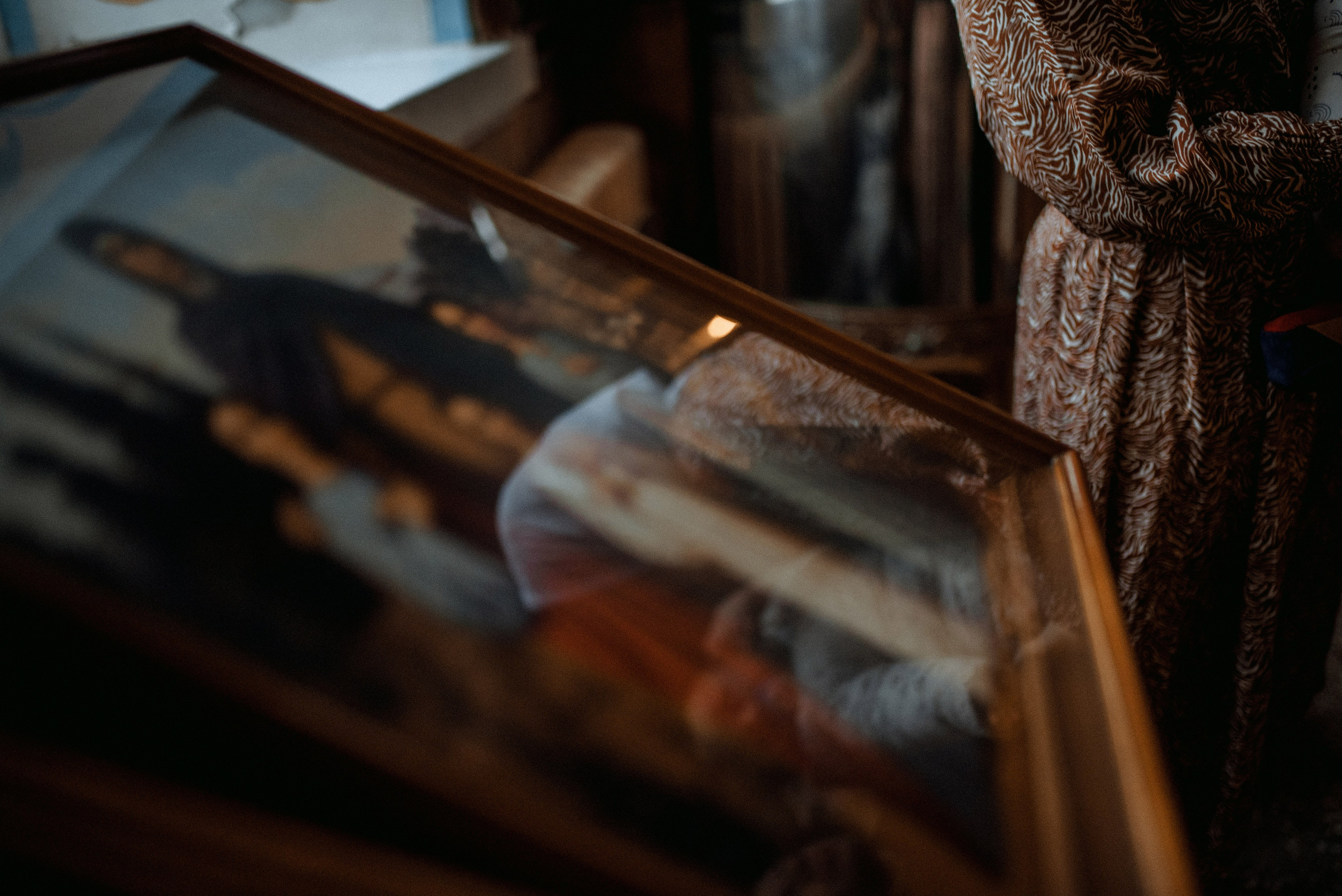 Крещение Евы. Семейный документальный фотограф в Волгограде Мариэта Додина