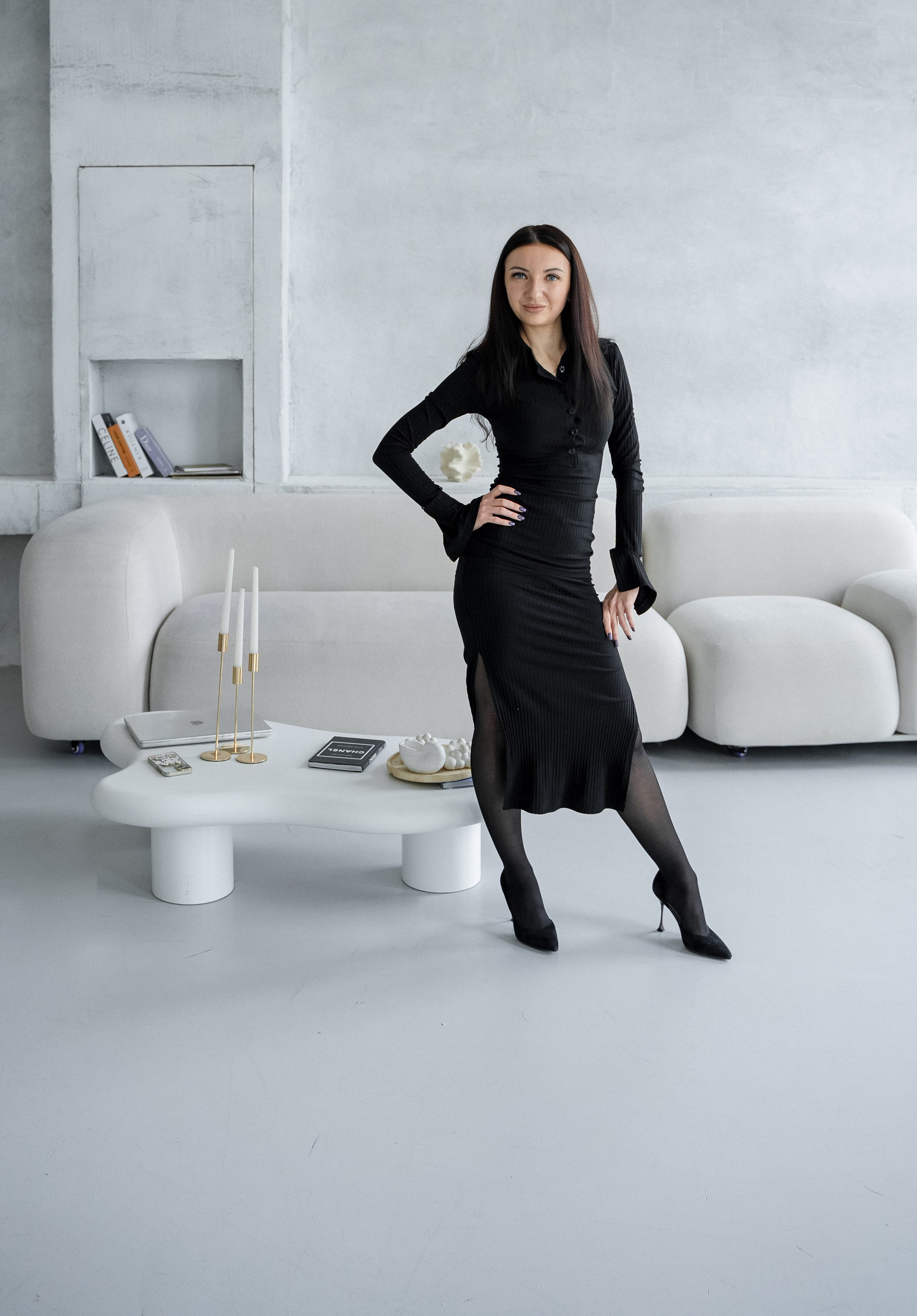 Бизнес портрет. Фотограф Мария Зайчик