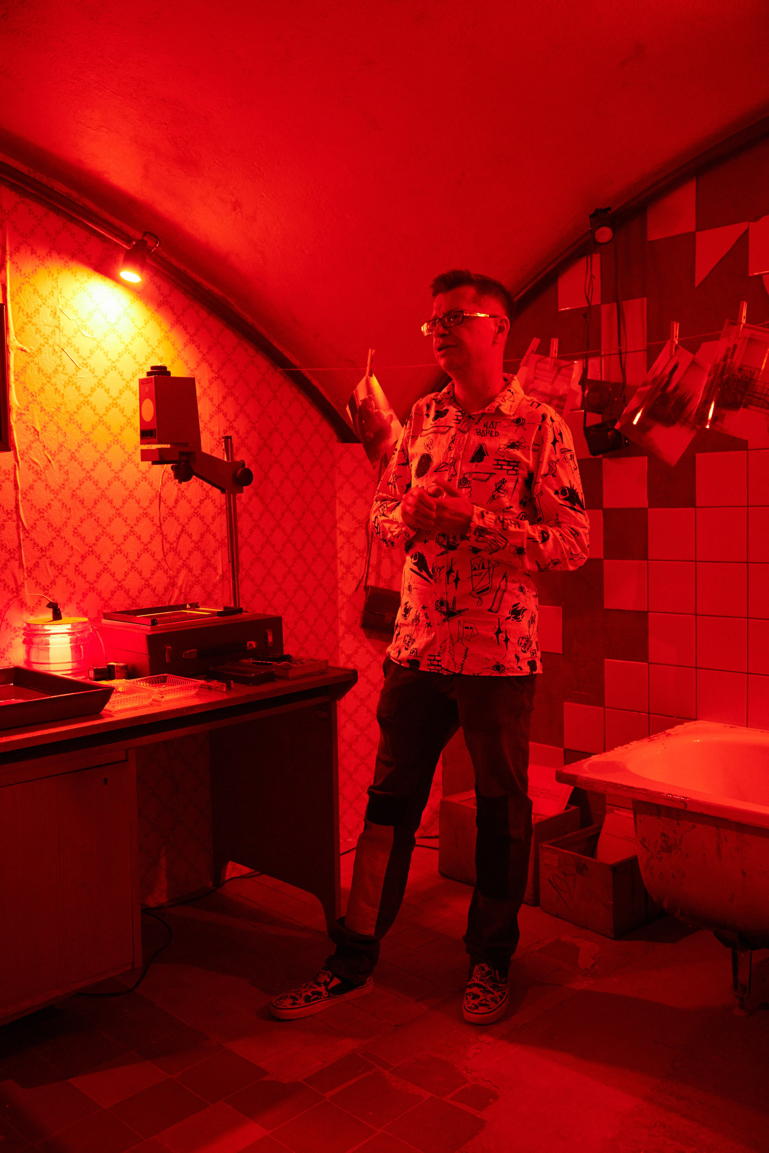 Выставка Cubo Libre. Фотограф Савченко Люба. Москва