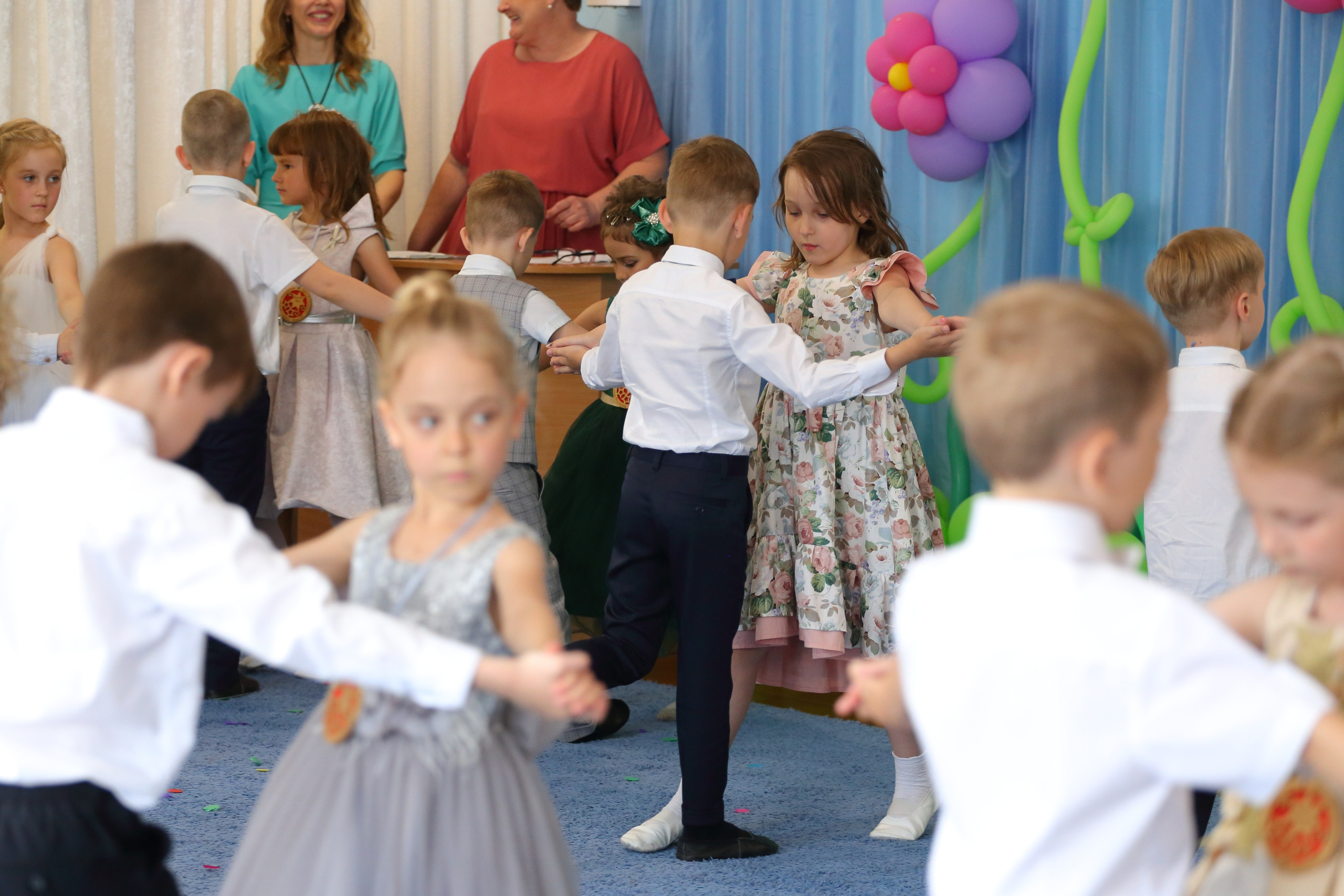 Детский сад. Фотограф в Барнауле Юлия Яковлева