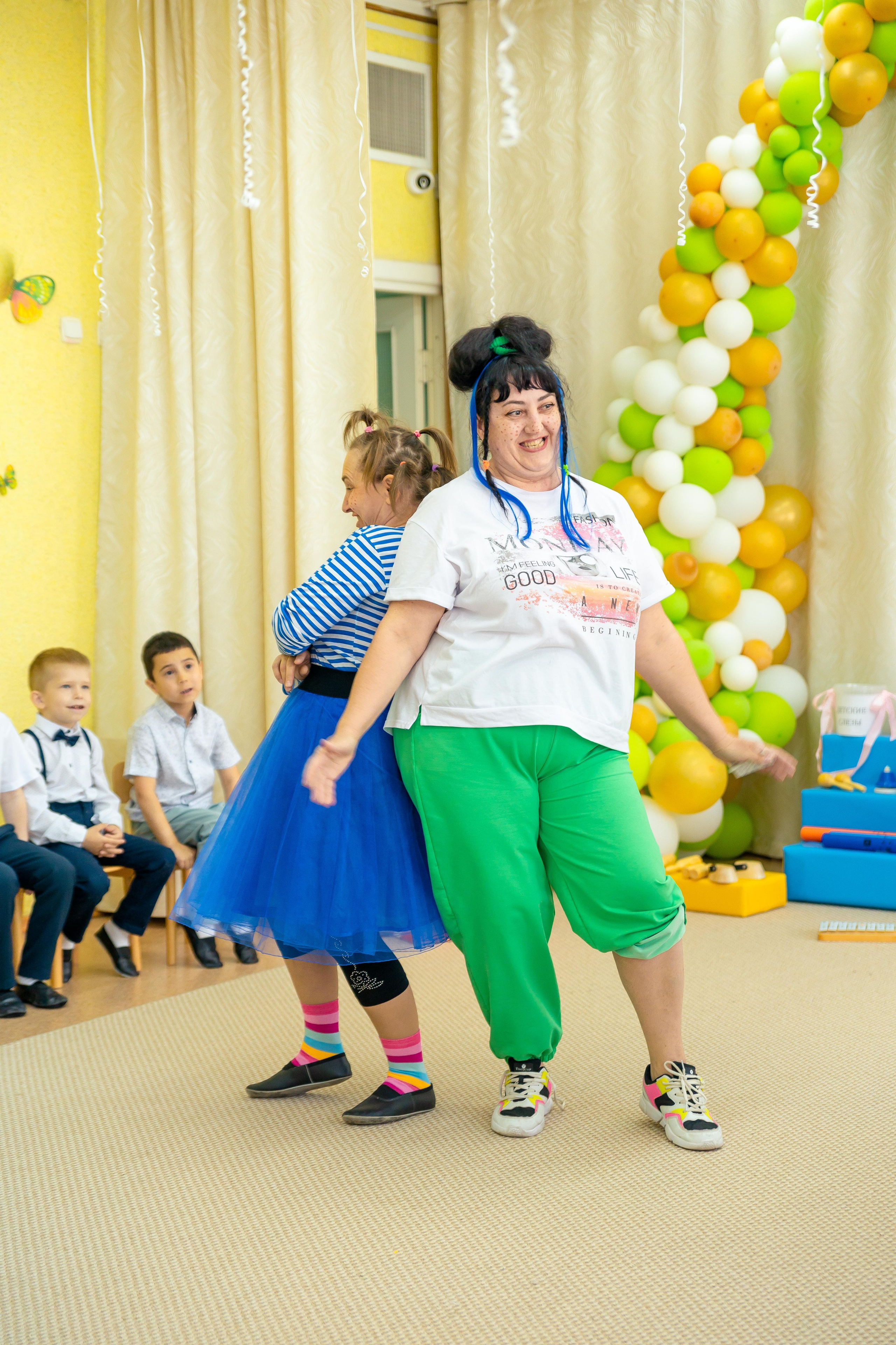 Выпускной в детском саду. Фотограф в Барнауле Юлия Яковлева