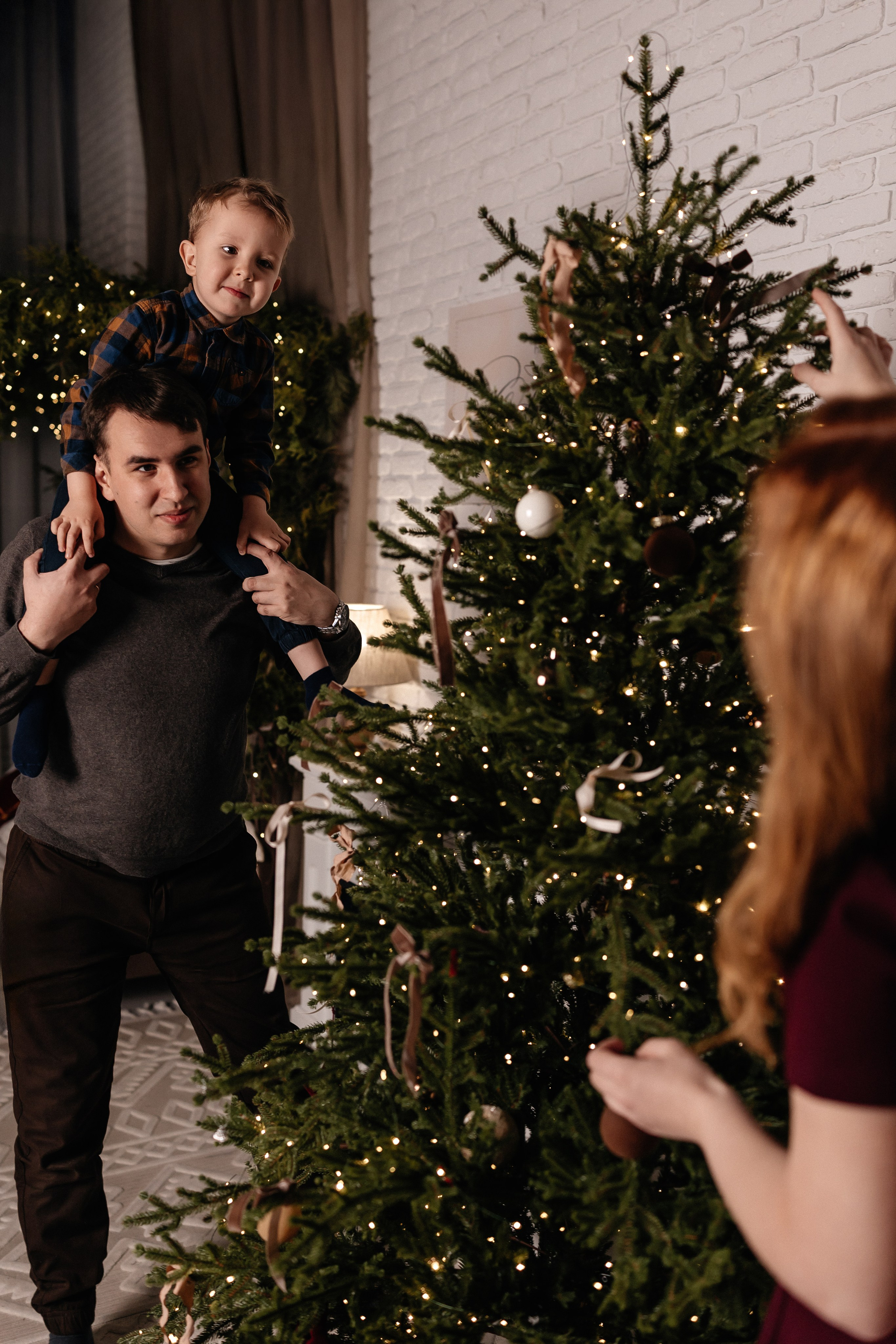 Дима, Оля и Кирилл. Семейный фотограф Минск Усова Ольга