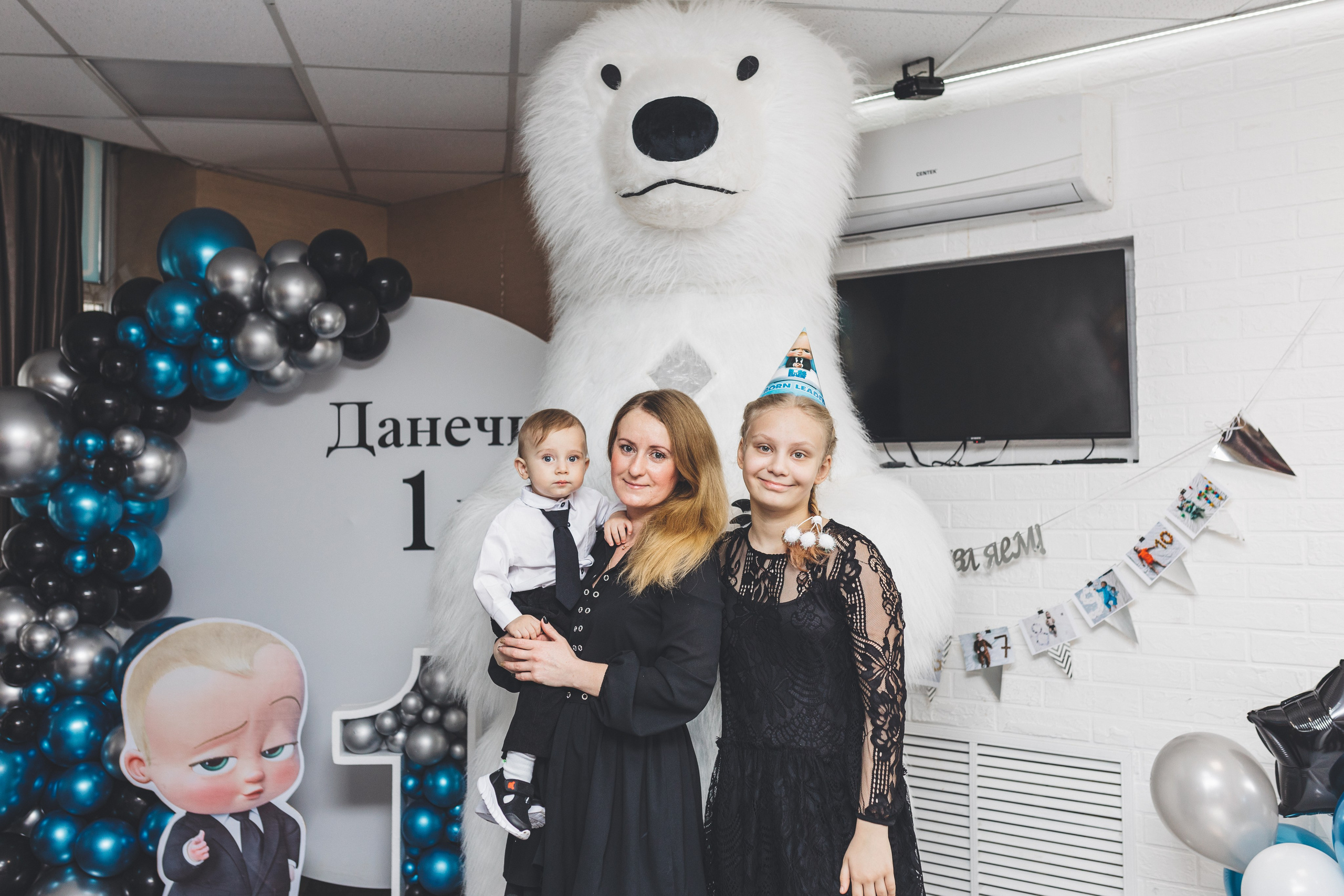 Мой первый День Рождения. Мария Беседина. Фотография о любви