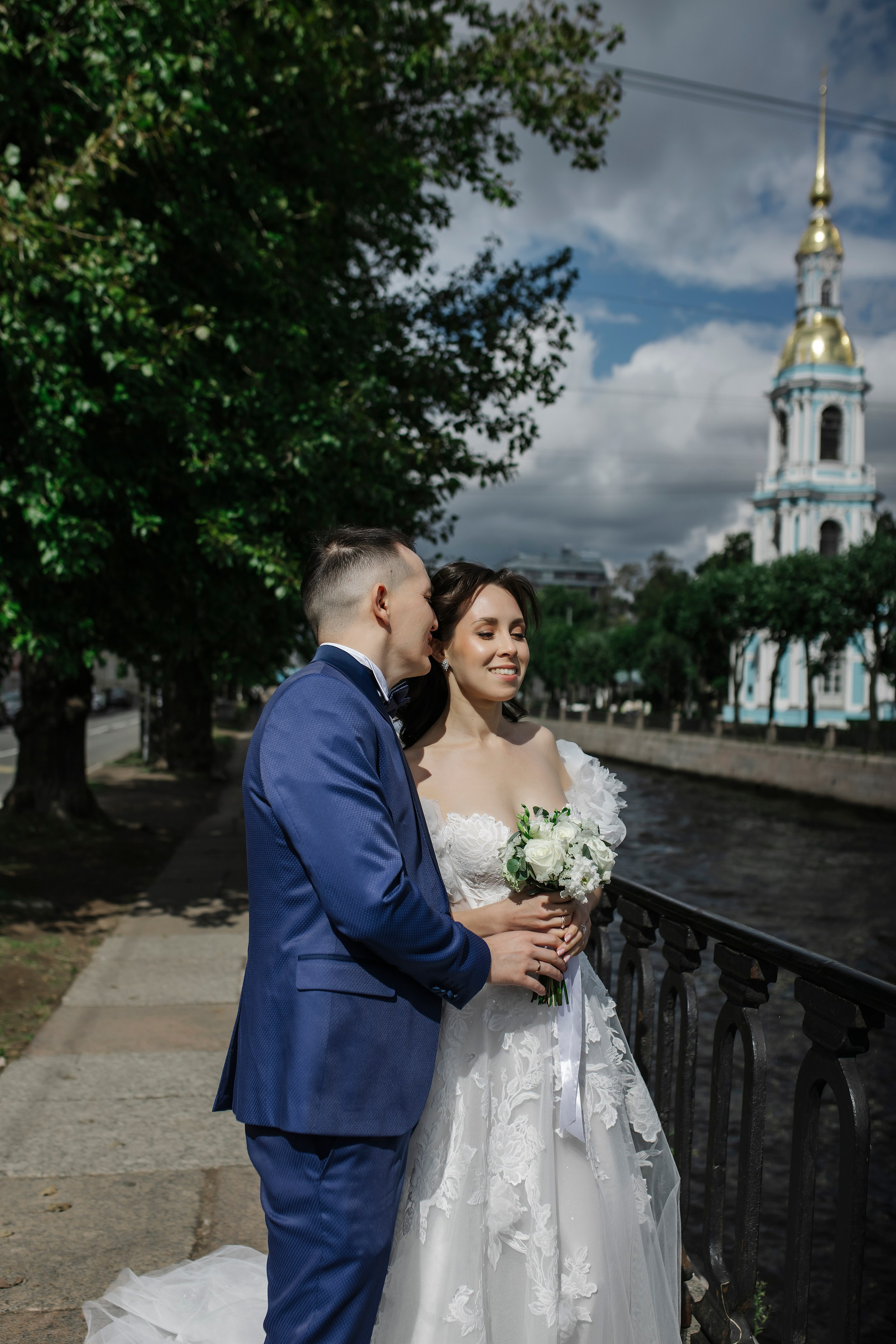 Данияр & Анна. Свадебный и семейный фотограф Санкт-Петербурга Мария Родионова
