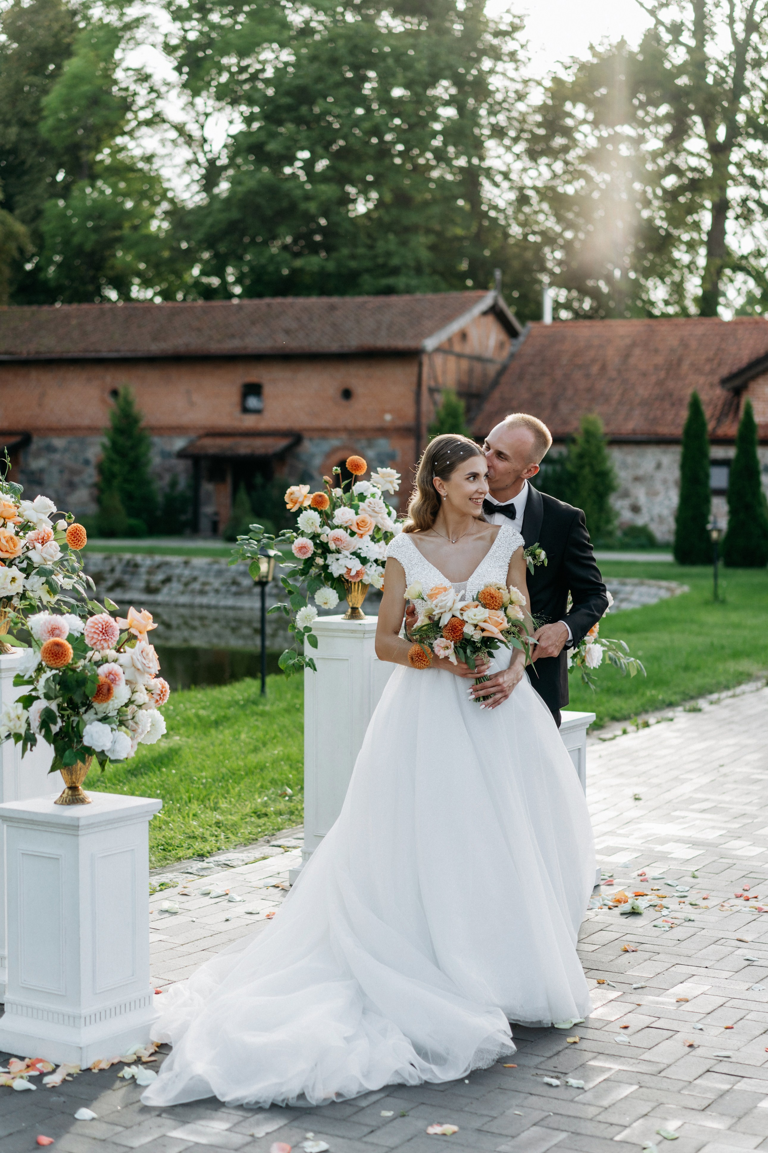 Александр и Ирина. Свадебный и семейный фотограф в Калининграде Анастасия Гриценко