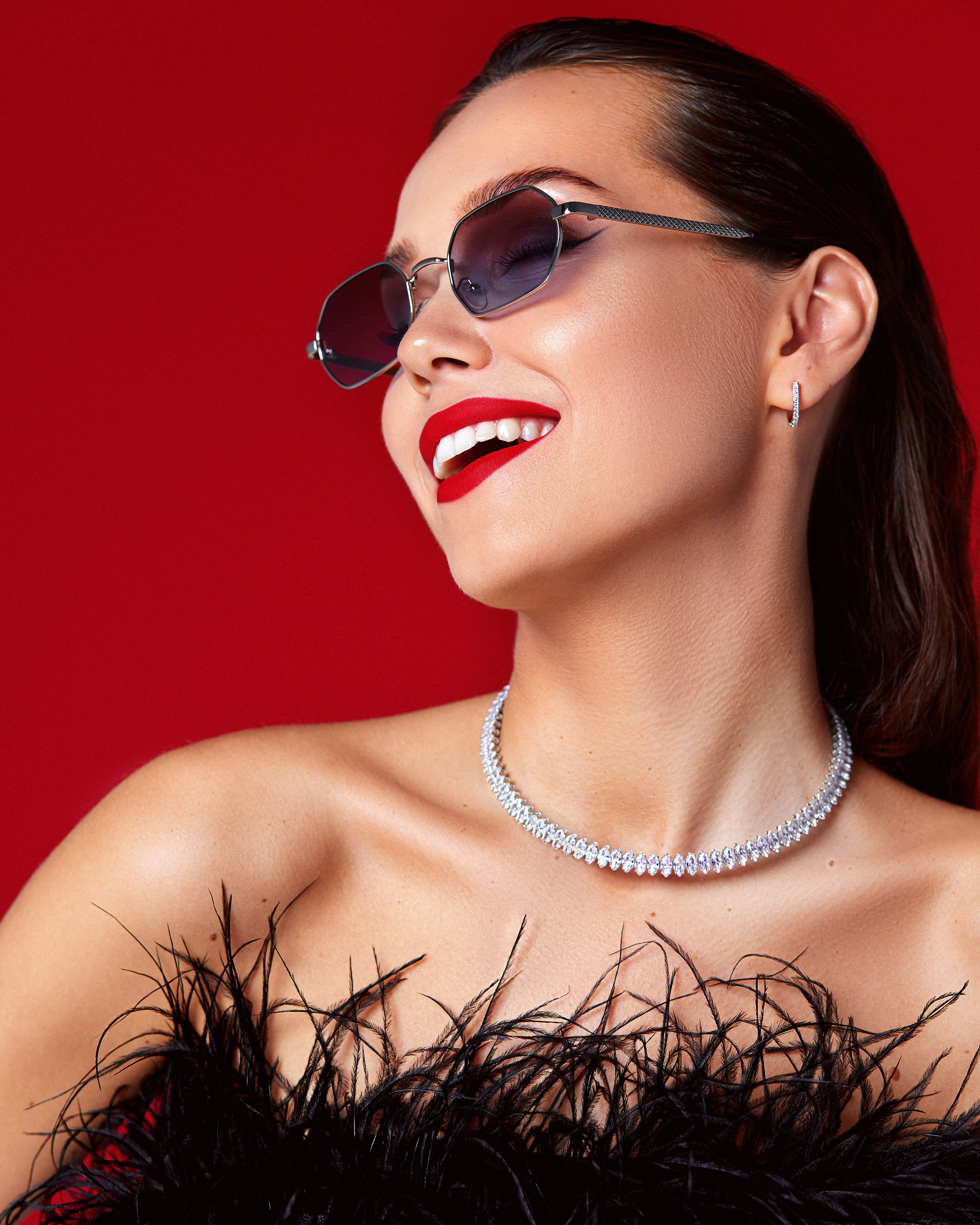 ЖЕНСКИЕ СЪЕМКИ. Фотограф Вики Дежавю