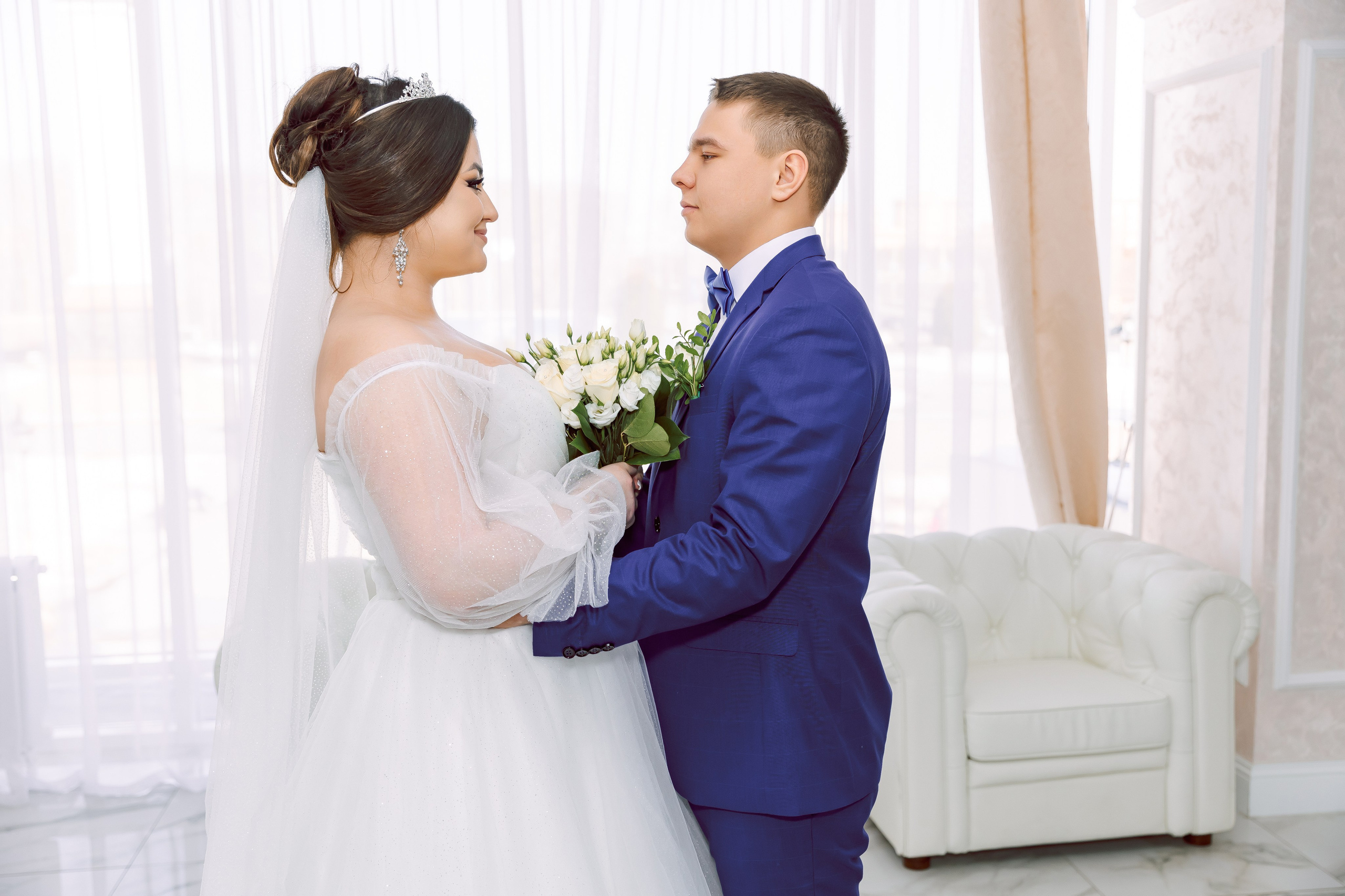 Дарья и Никита. Свадебный и семейный фотограф в Рязани Саша Крутых