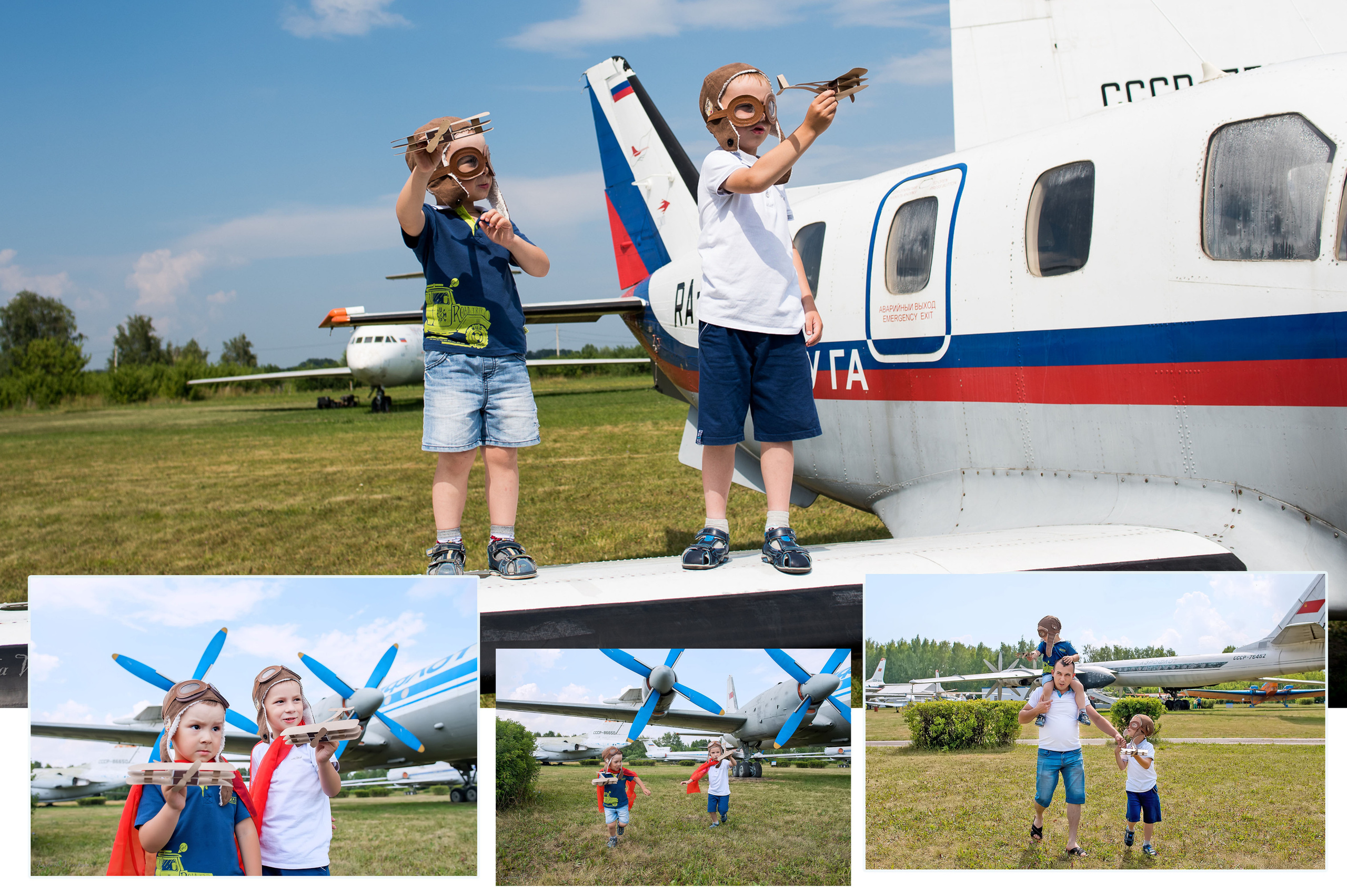 Разного вида. Школьный и Детский фотограф в Ульяновске Людмила Воробьева