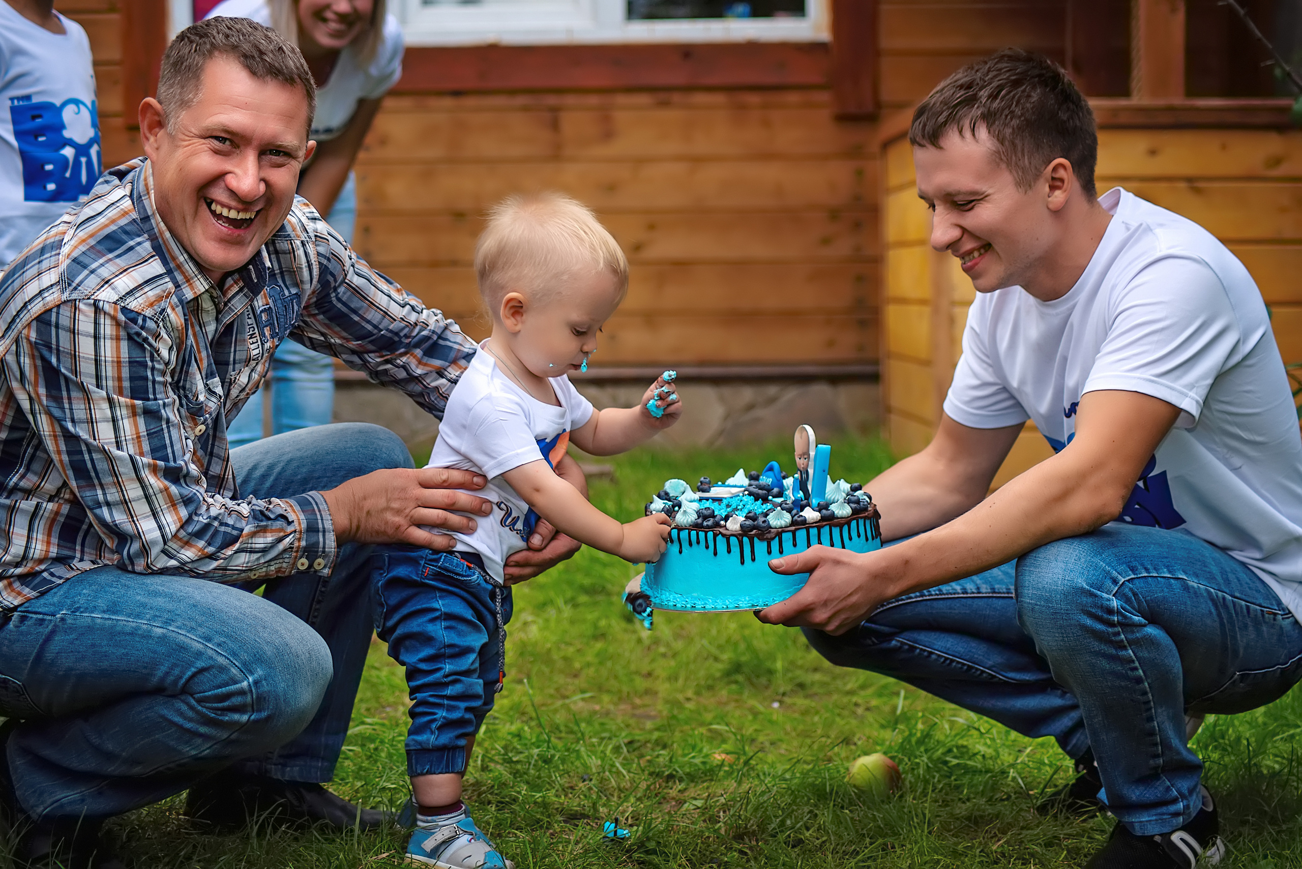 Годовасик. Школьный и Детский фотограф в Ульяновске Людмила Воробьева