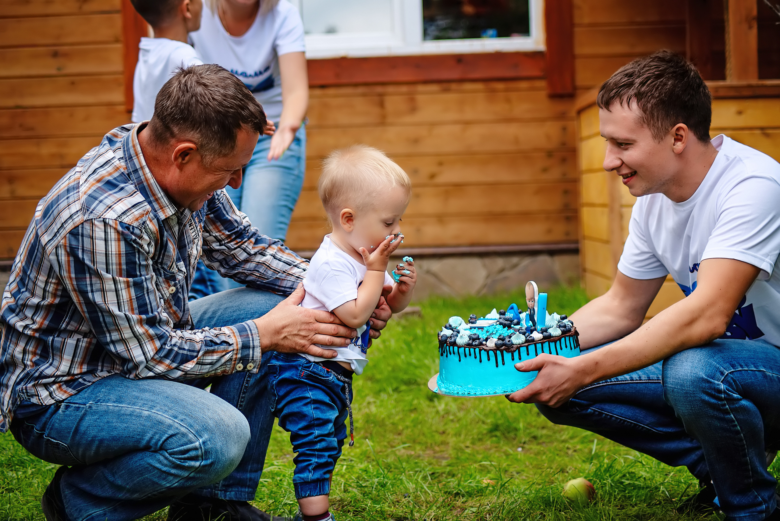 Годовасик. Школьный и Детский фотограф в Ульяновске Людмила Воробьева