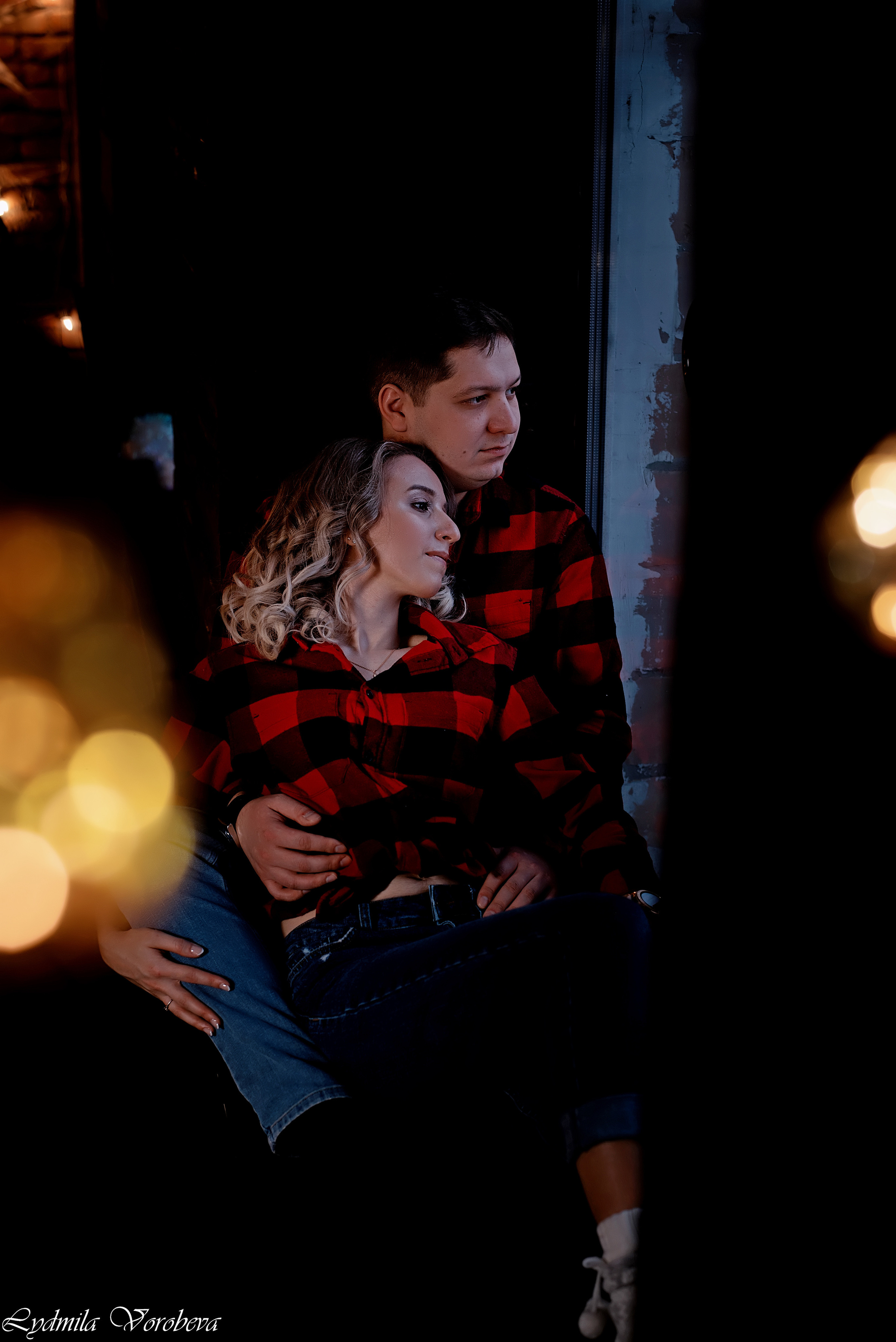 Любовь. Школьный и Детский фотограф в Ульяновске Людмила Воробьева