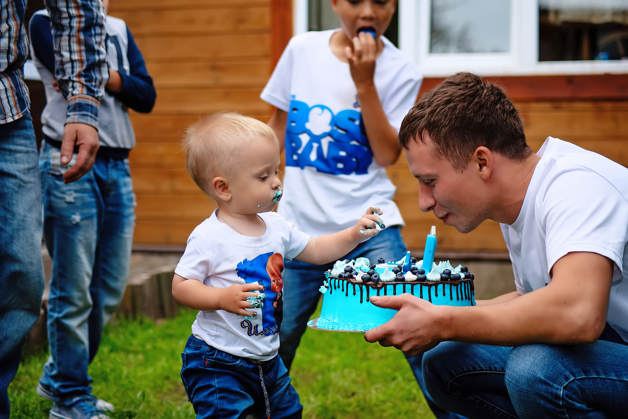 Годовасик. Школьный и Детский фотограф в Ульяновске Людмила Воробьева