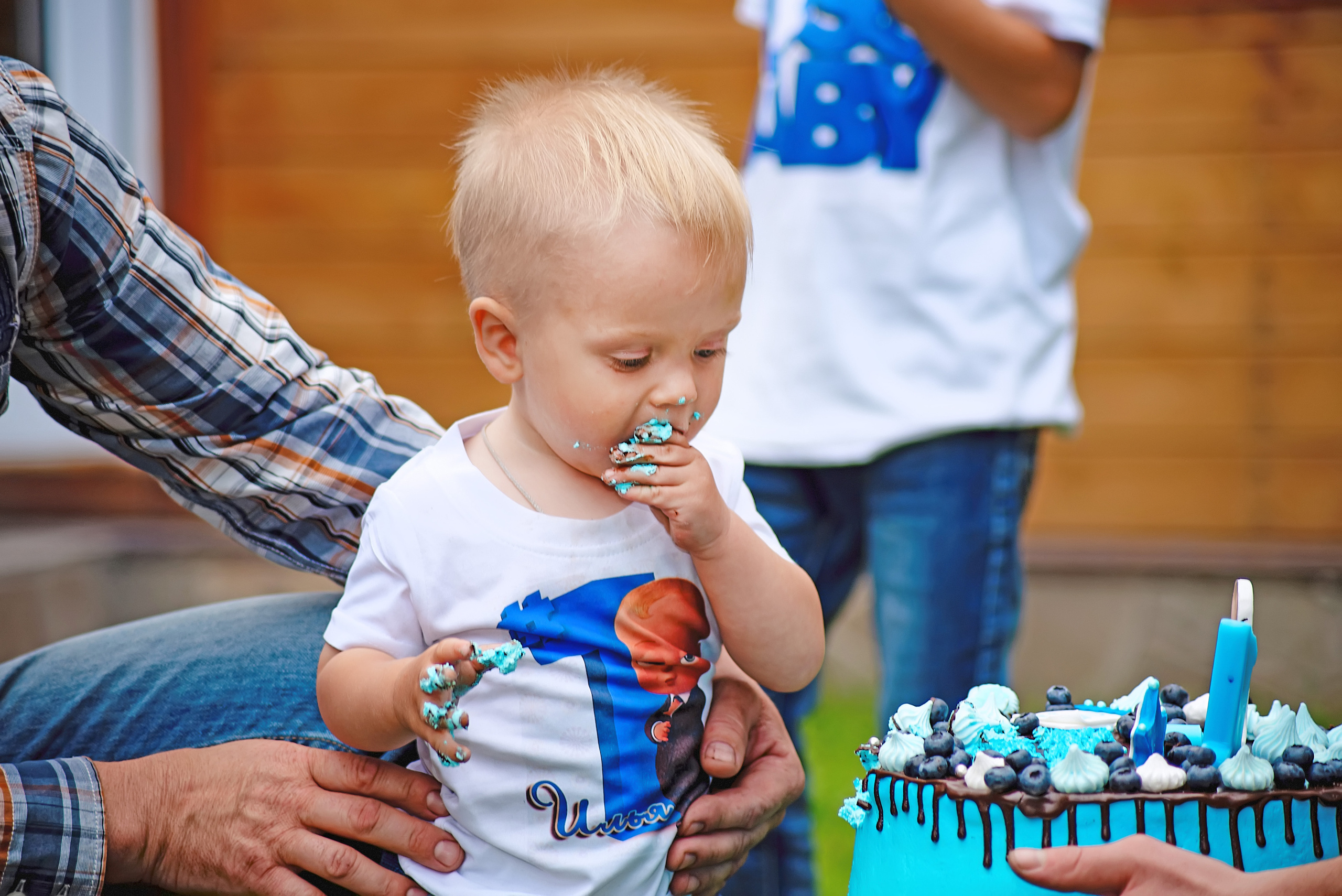 Годовасик. Школьный и Детский фотограф в Ульяновске Людмила Воробьева