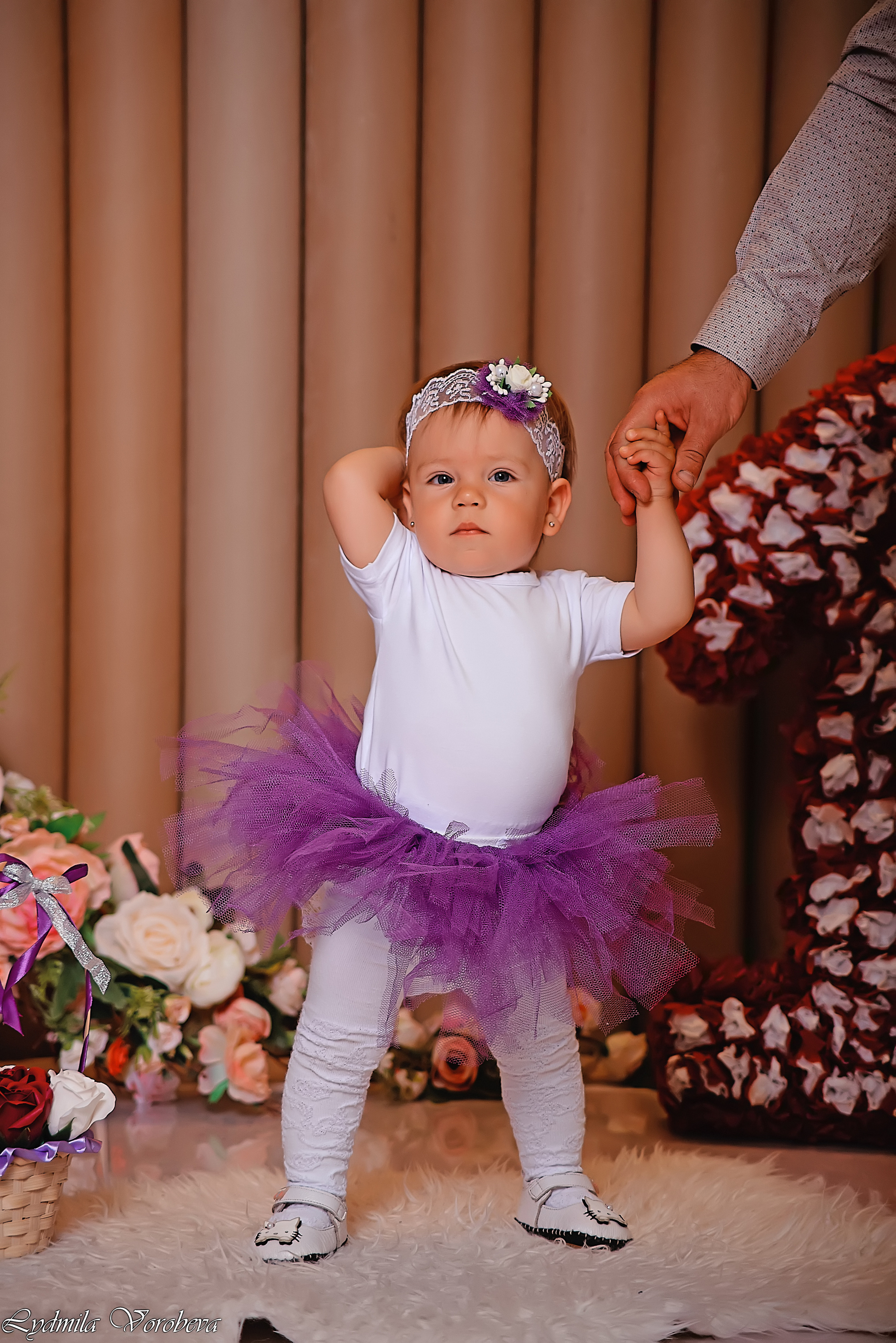 Годовасик. Школьный и Детский фотограф в Ульяновске Людмила Воробьева
