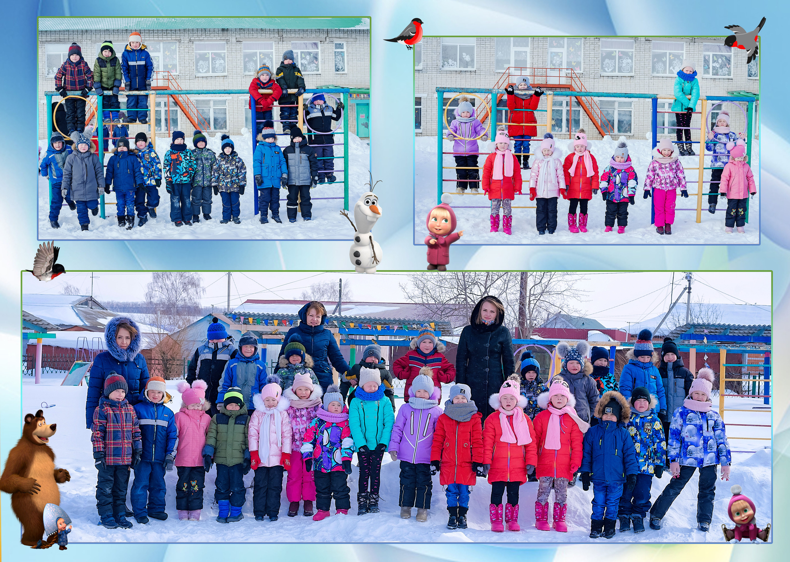 Подсолнушки. Школьный и Детский фотограф в Ульяновске Людмила Воробьева