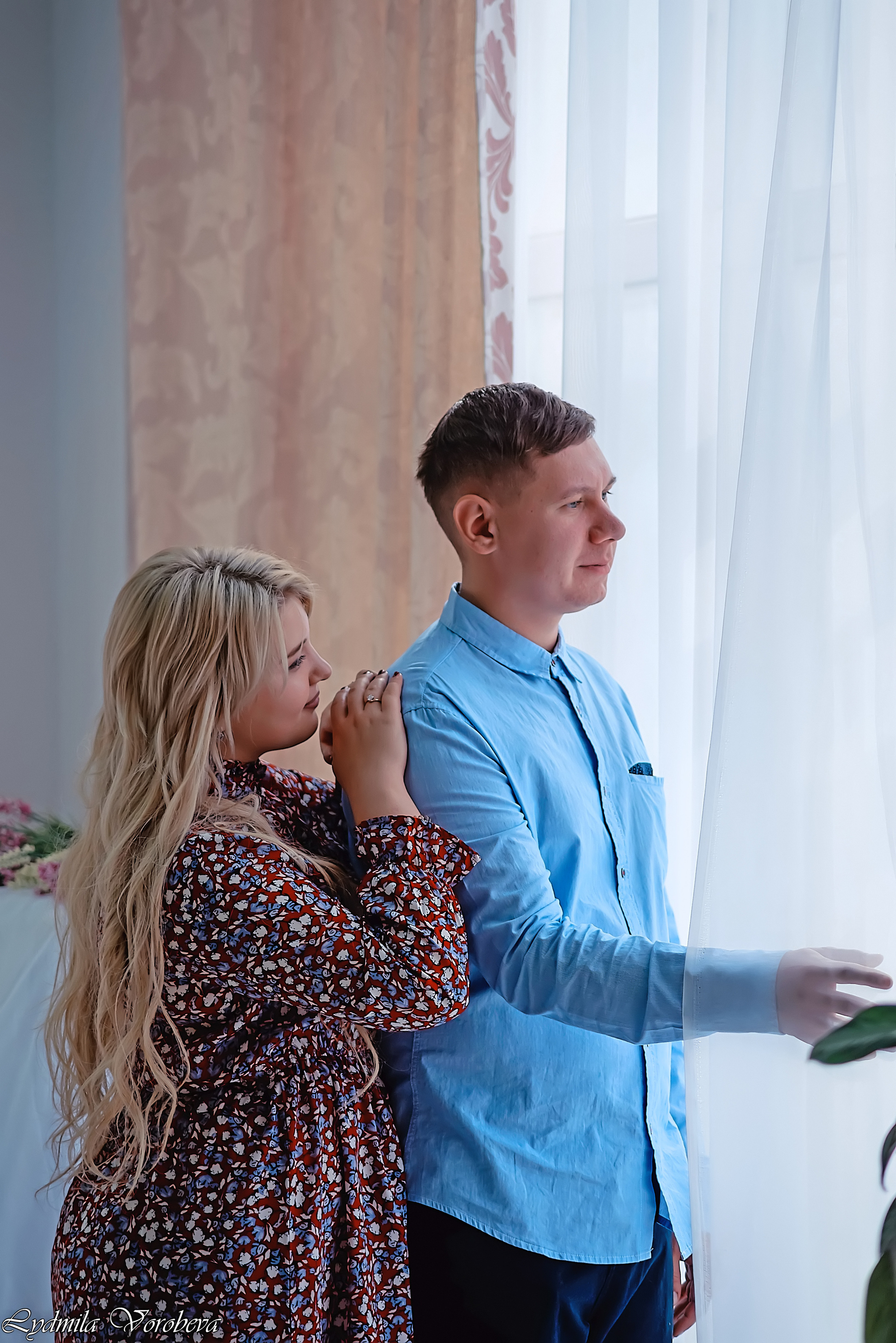 Любовь. Школьный и Детский фотограф в Ульяновске Людмила Воробьева