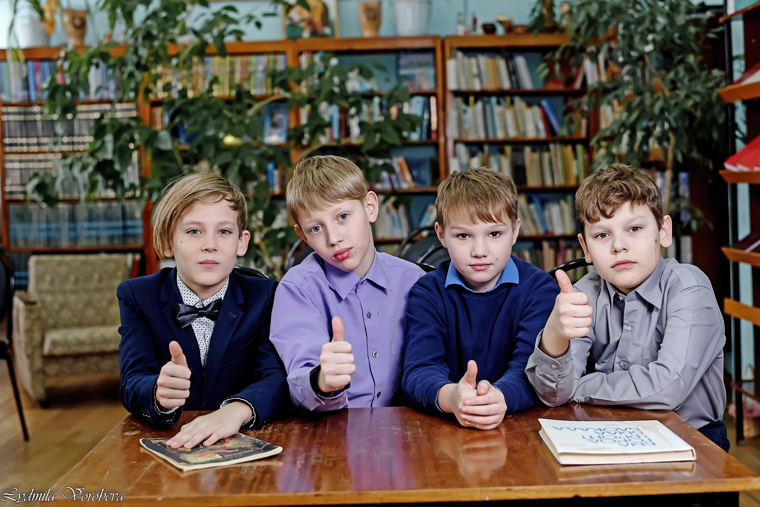 Выпускники. Школьный и Детский фотограф в Ульяновске Людмила Воробьева