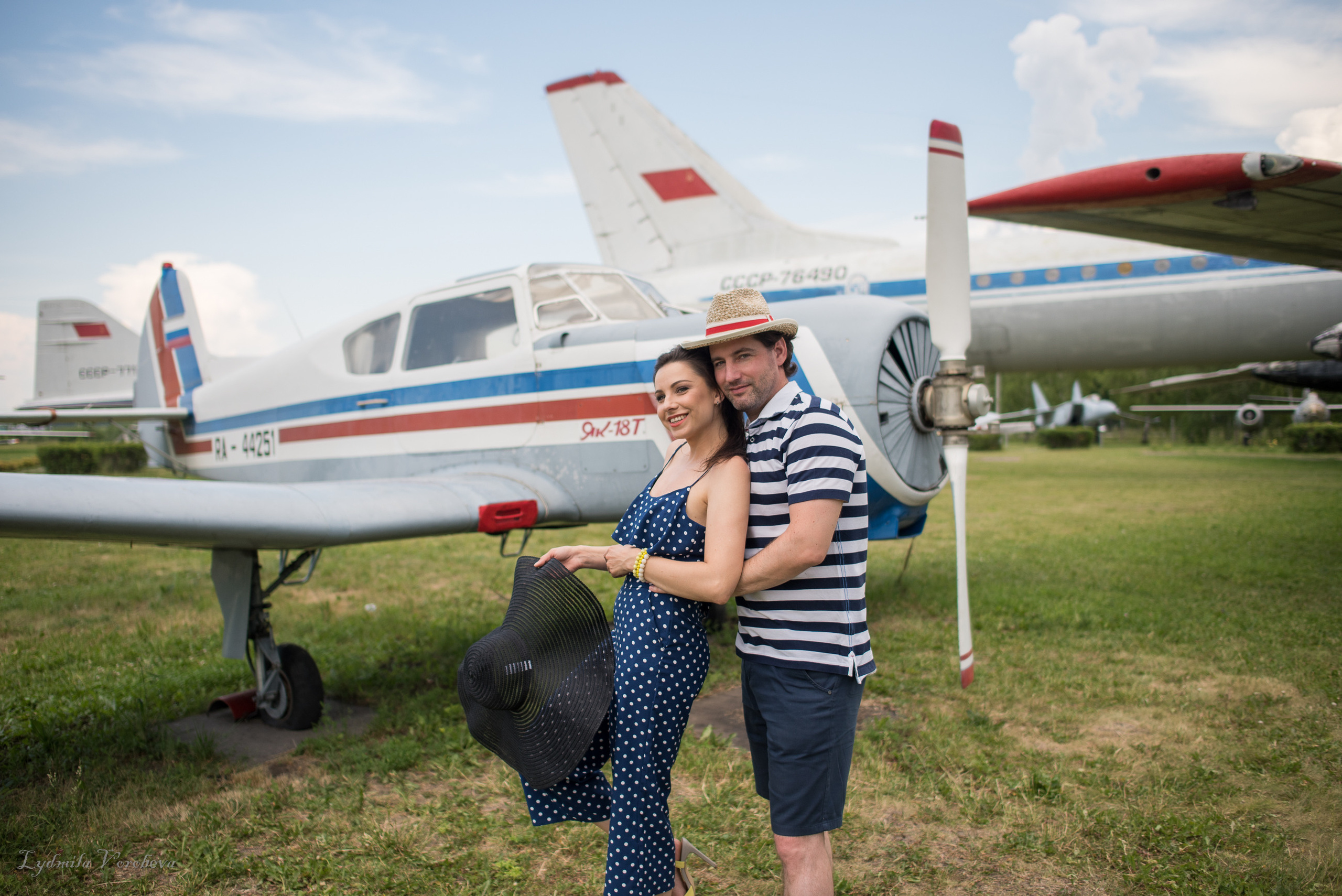 Семейная. Школьный и Детский фотограф в Ульяновске Людмила Воробьева