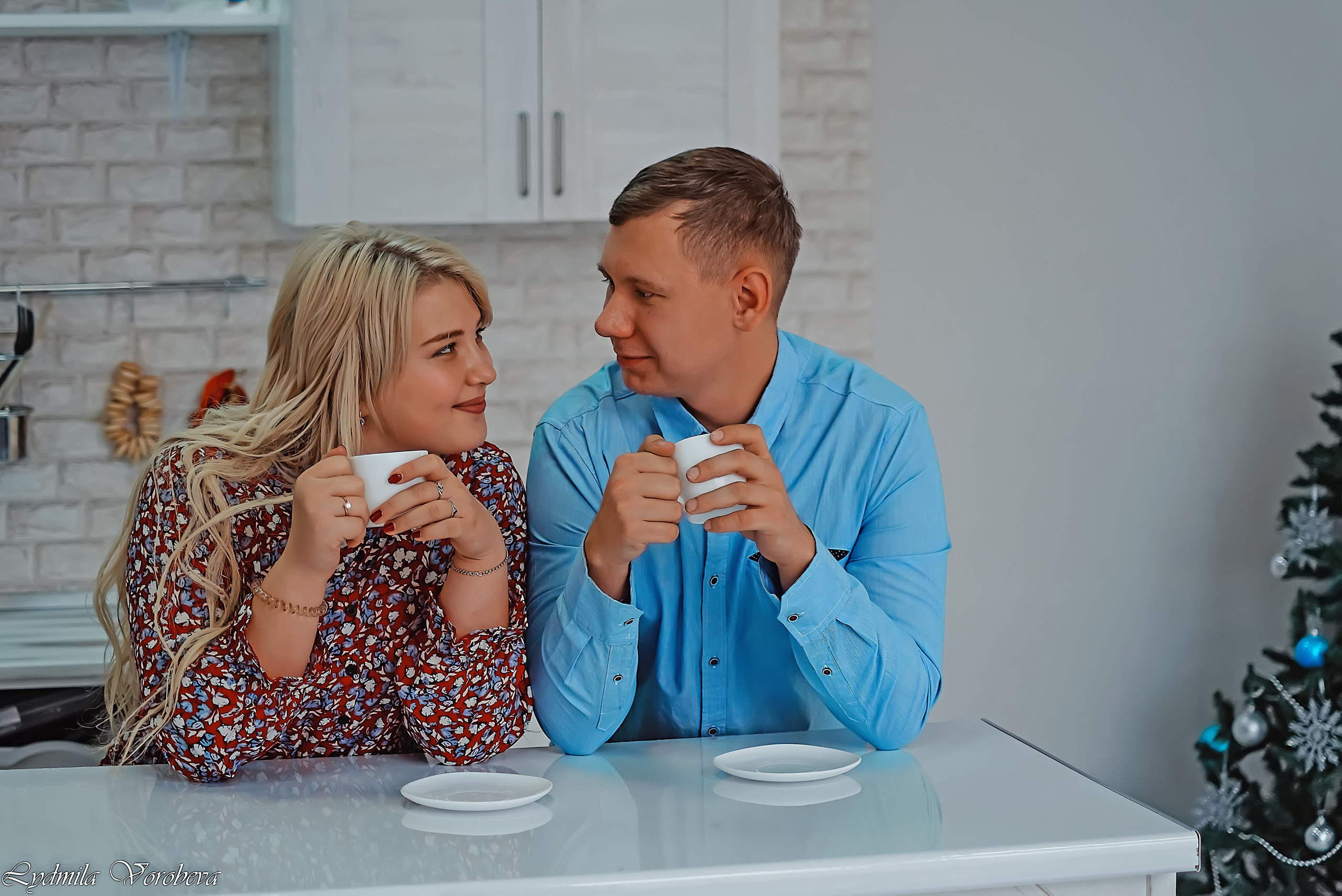 Любовь. Школьный и Детский фотограф в Ульяновске Людмила Воробьева