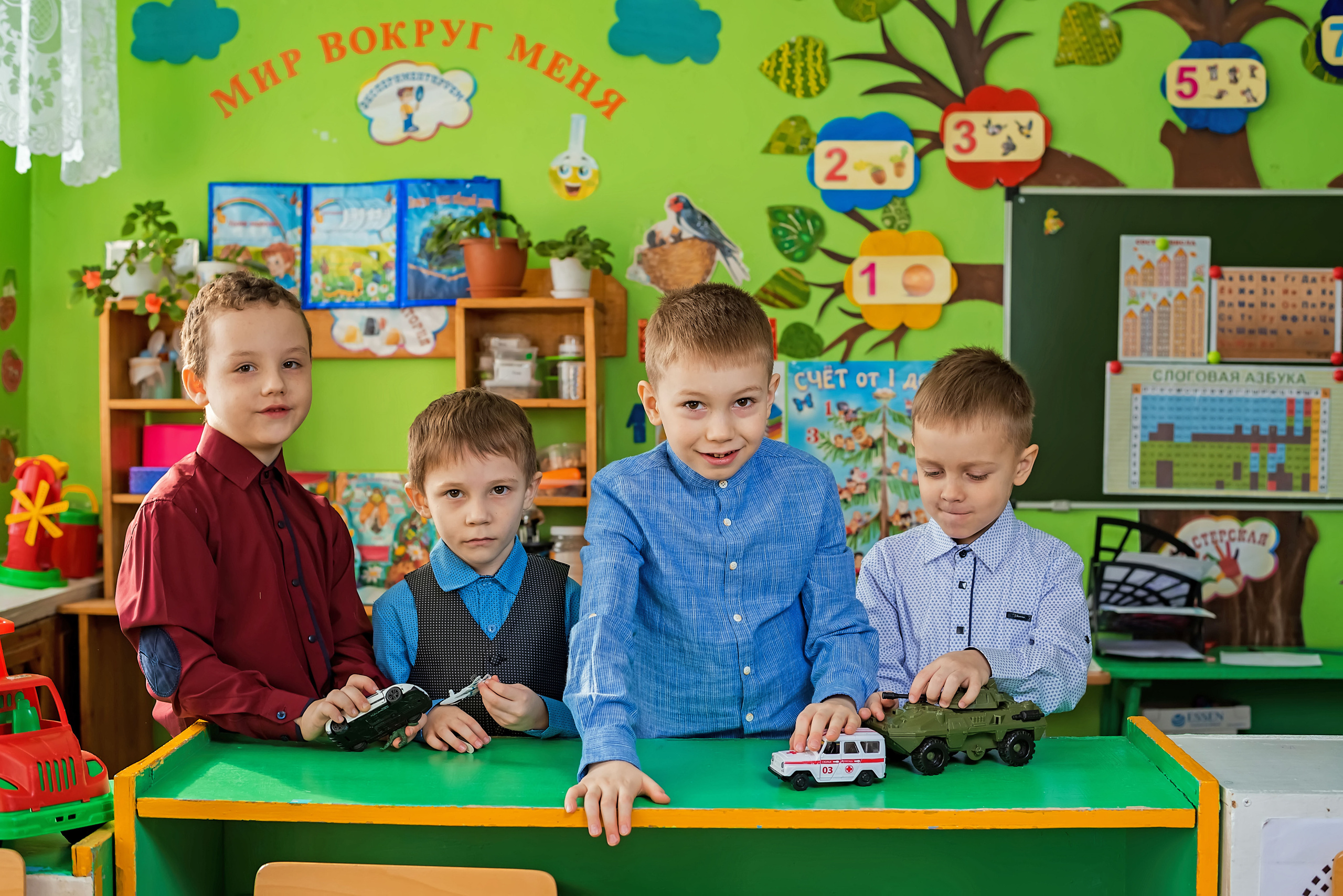 Образцы книг. Школьный и Детский фотограф в Ульяновске Людмила Воробьева