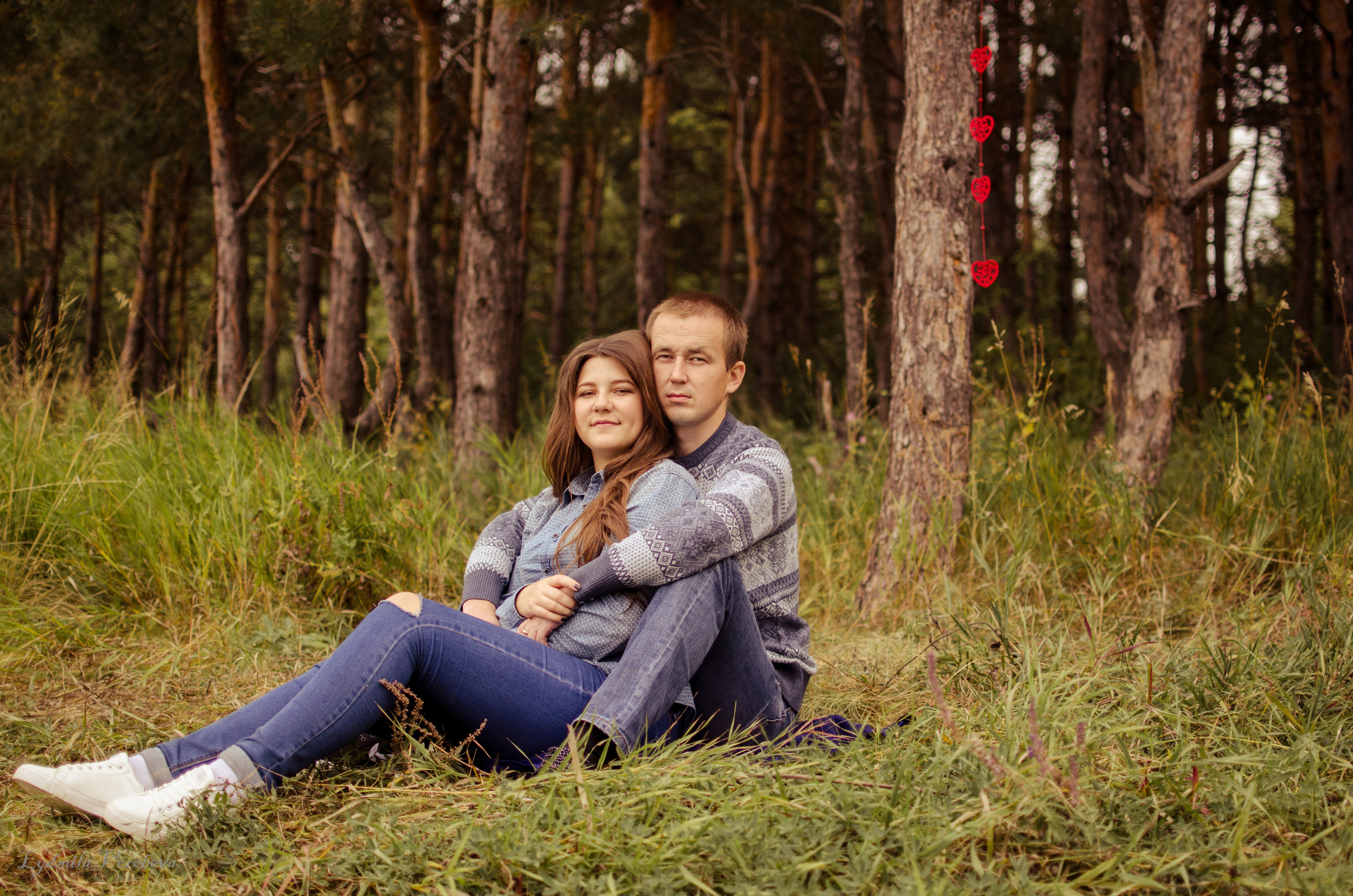 Любовь. Школьный и Детский фотограф в Ульяновске Людмила Воробьева