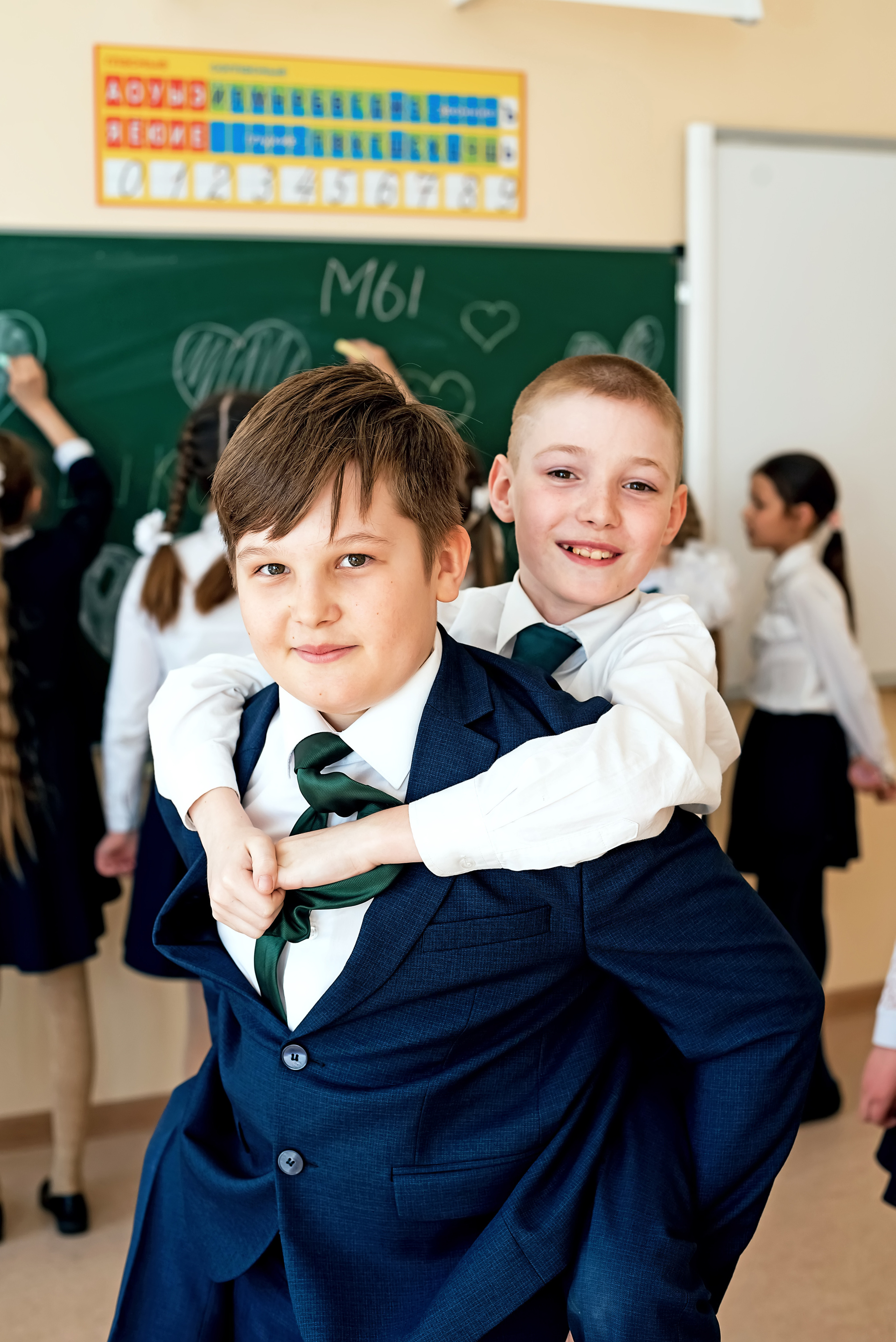 Страница 4 класс. Школьный и Детский фотограф в Ульяновске Людмила Воробьева