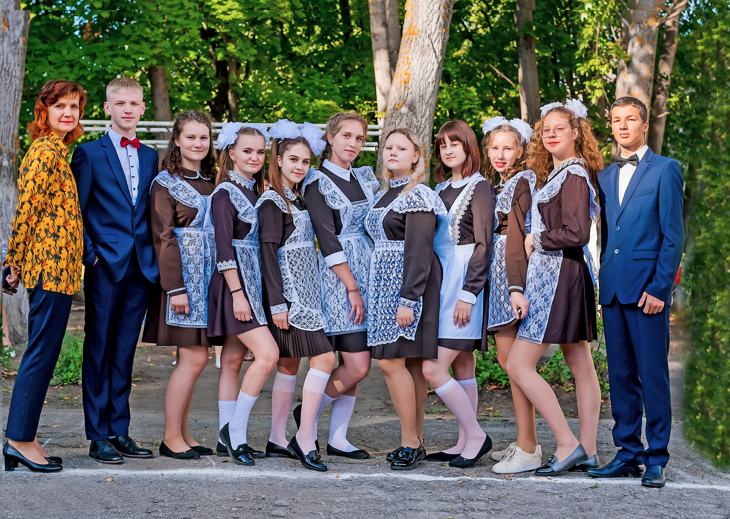 8 разв. Школьный и Детский фотограф в Ульяновске Людмила Воробьева