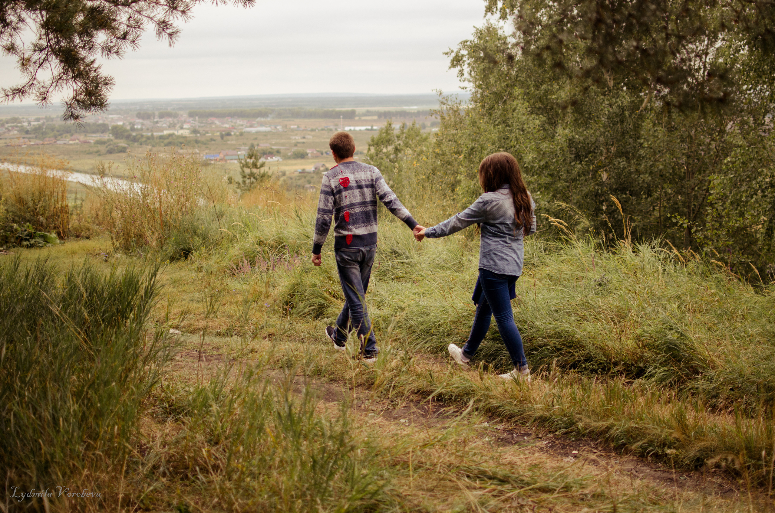 Любовь. Школьный и Детский фотограф в Ульяновске Людмила Воробьева