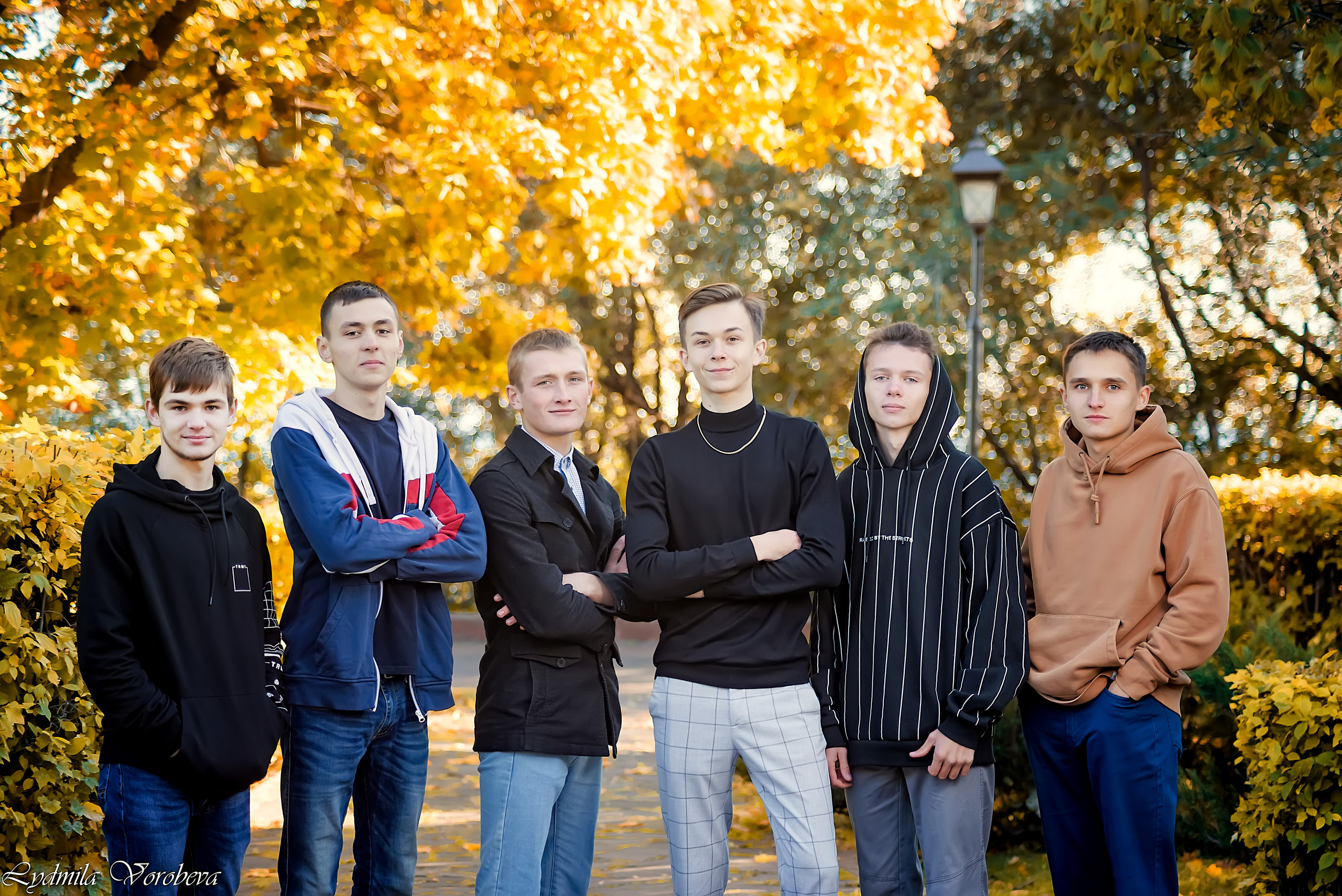 1) {9-11}. Школьный и Детский фотограф в Ульяновске Людмила Воробьева