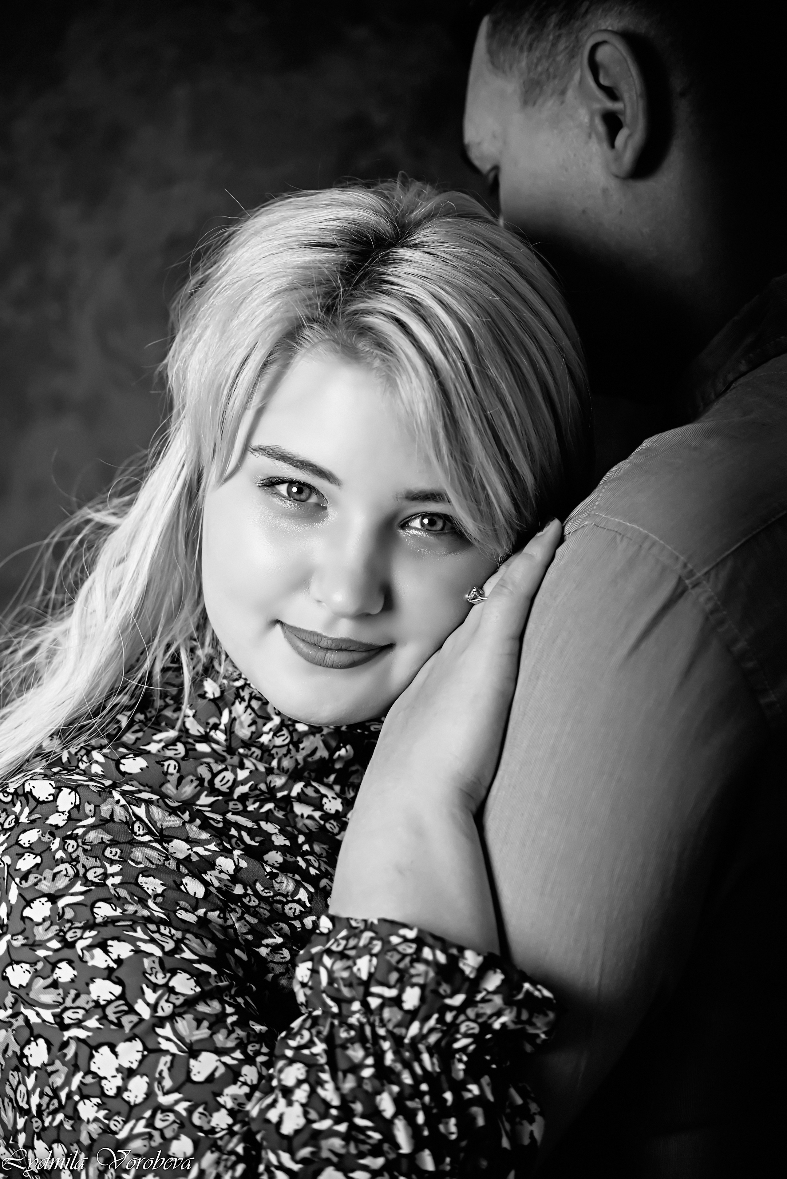 Любовь. Школьный и Детский фотограф в Ульяновске Людмила Воробьева