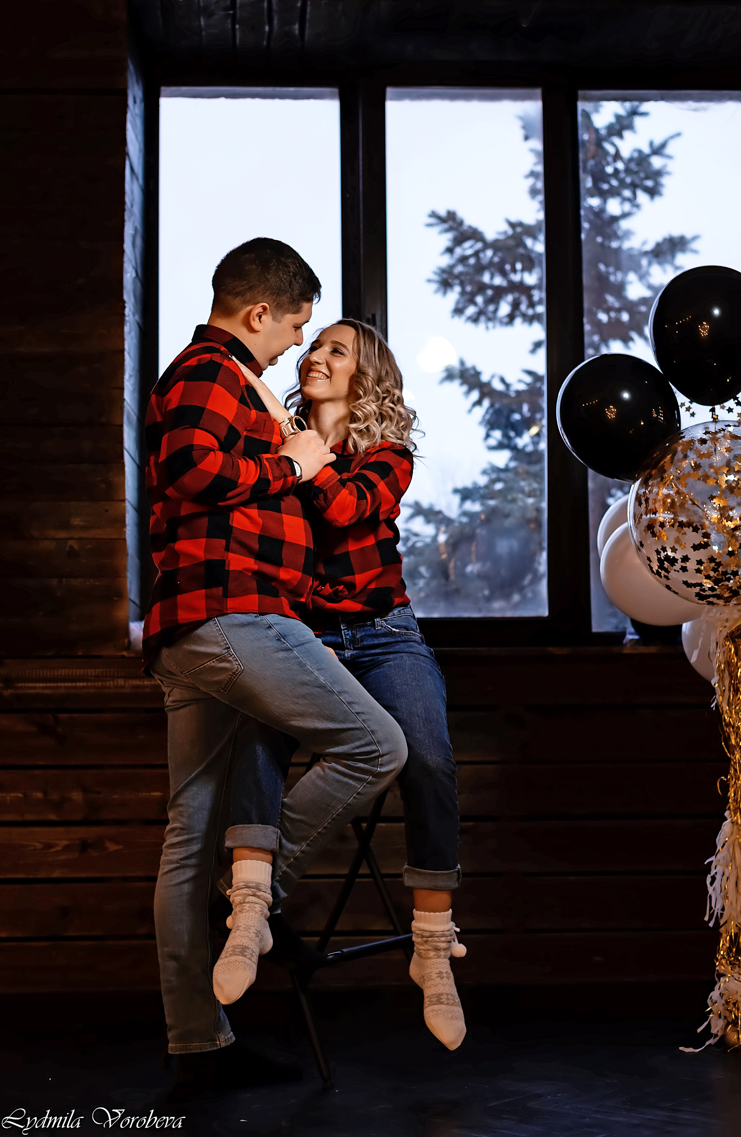 Любовь. Школьный и Детский фотограф в Ульяновске Людмила Воробьева