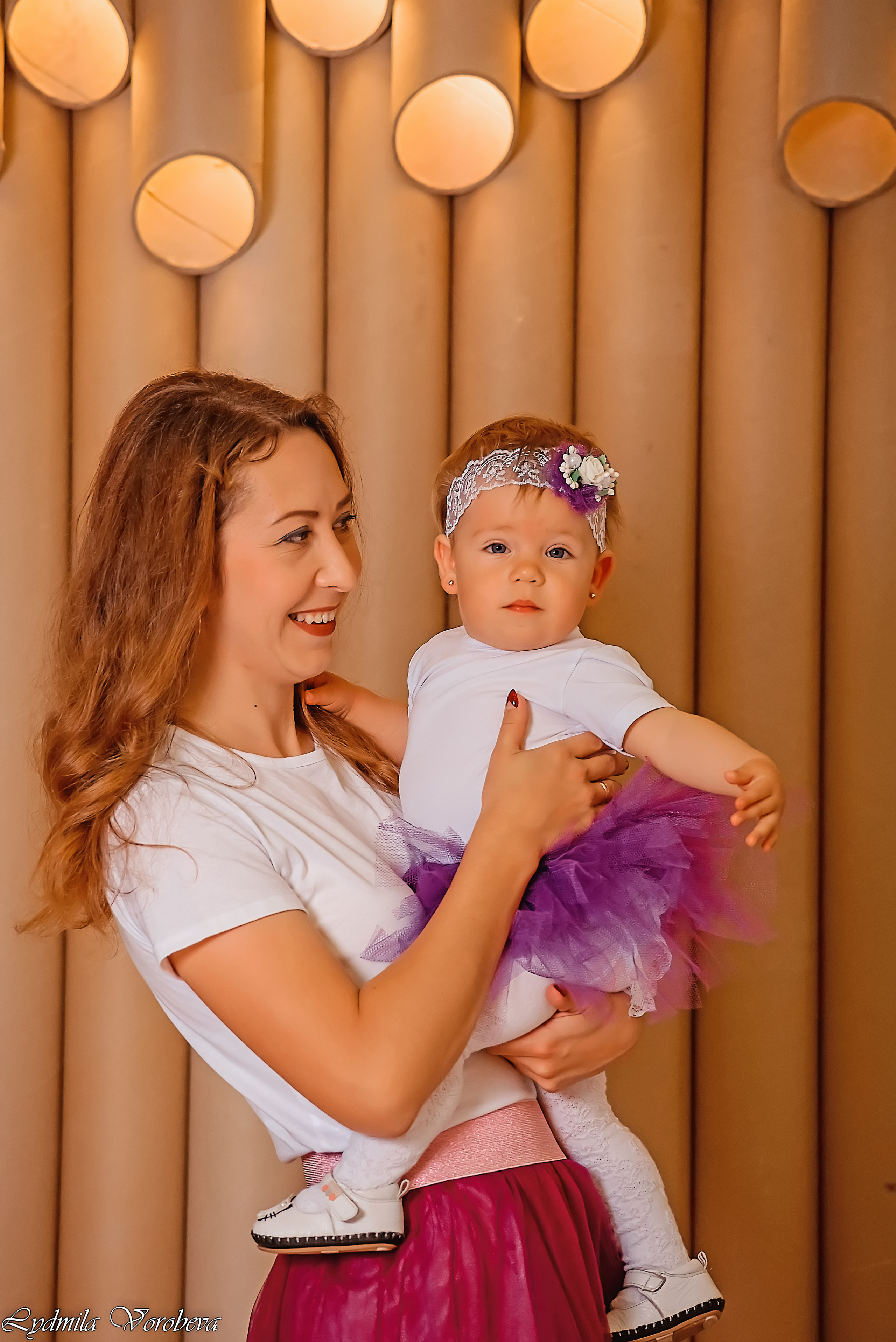 Годовасик. Школьный и Детский фотограф в Ульяновске Людмила Воробьева