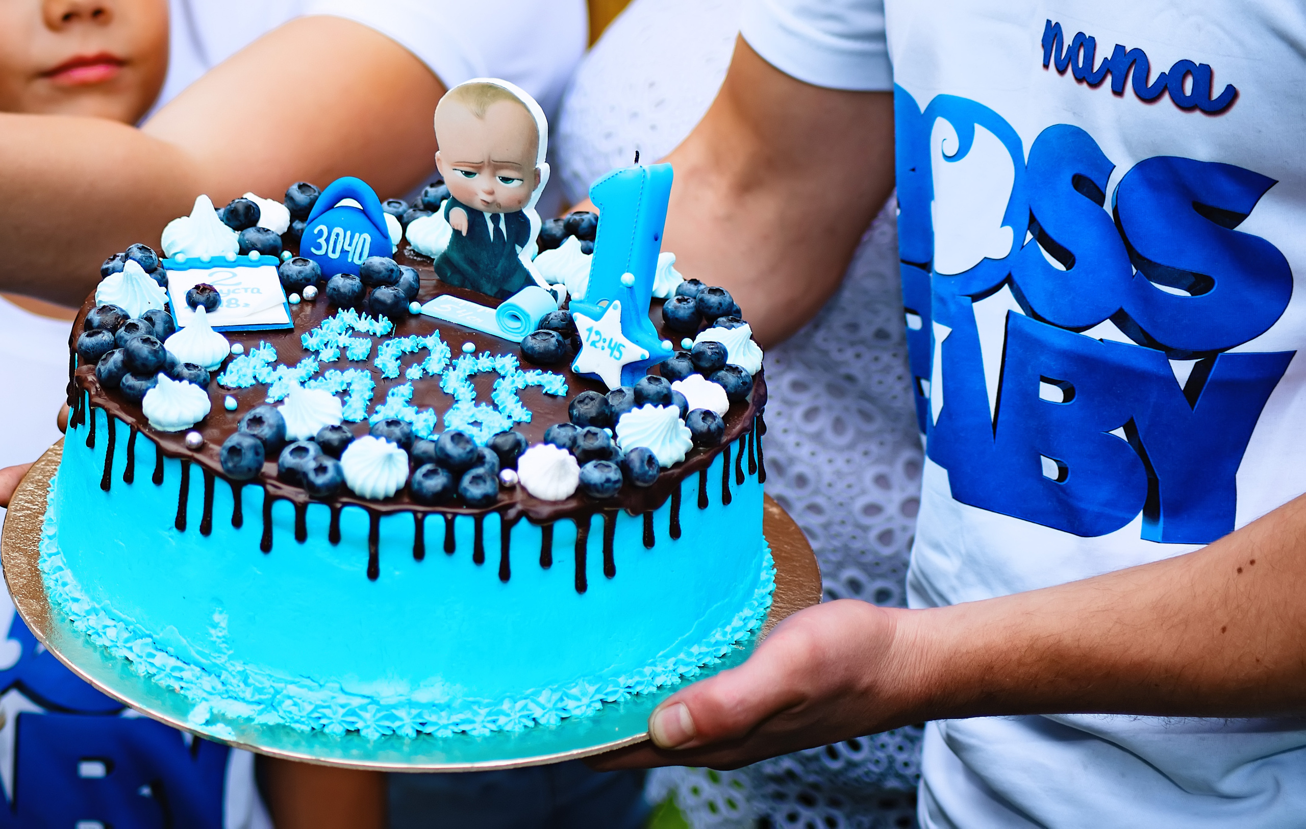 Годовасик. Школьный и Детский фотограф в Ульяновске Людмила Воробьева