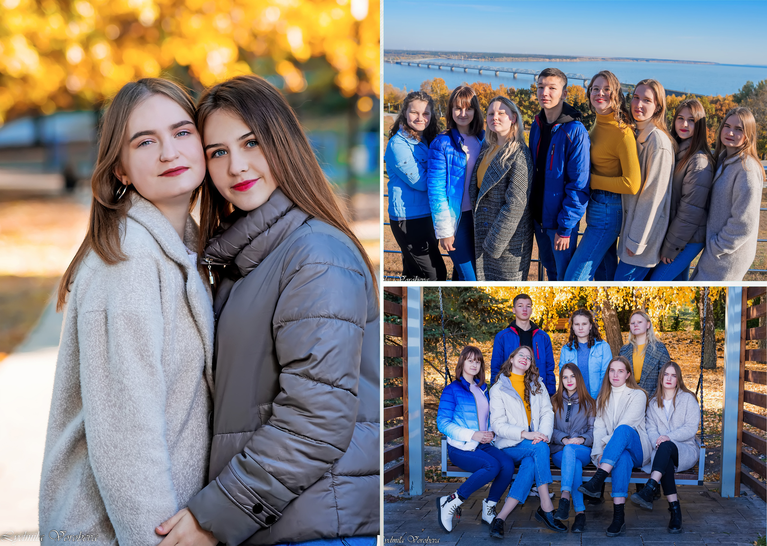 8 разв. Школьный и Детский фотограф в Ульяновске Людмила Воробьева