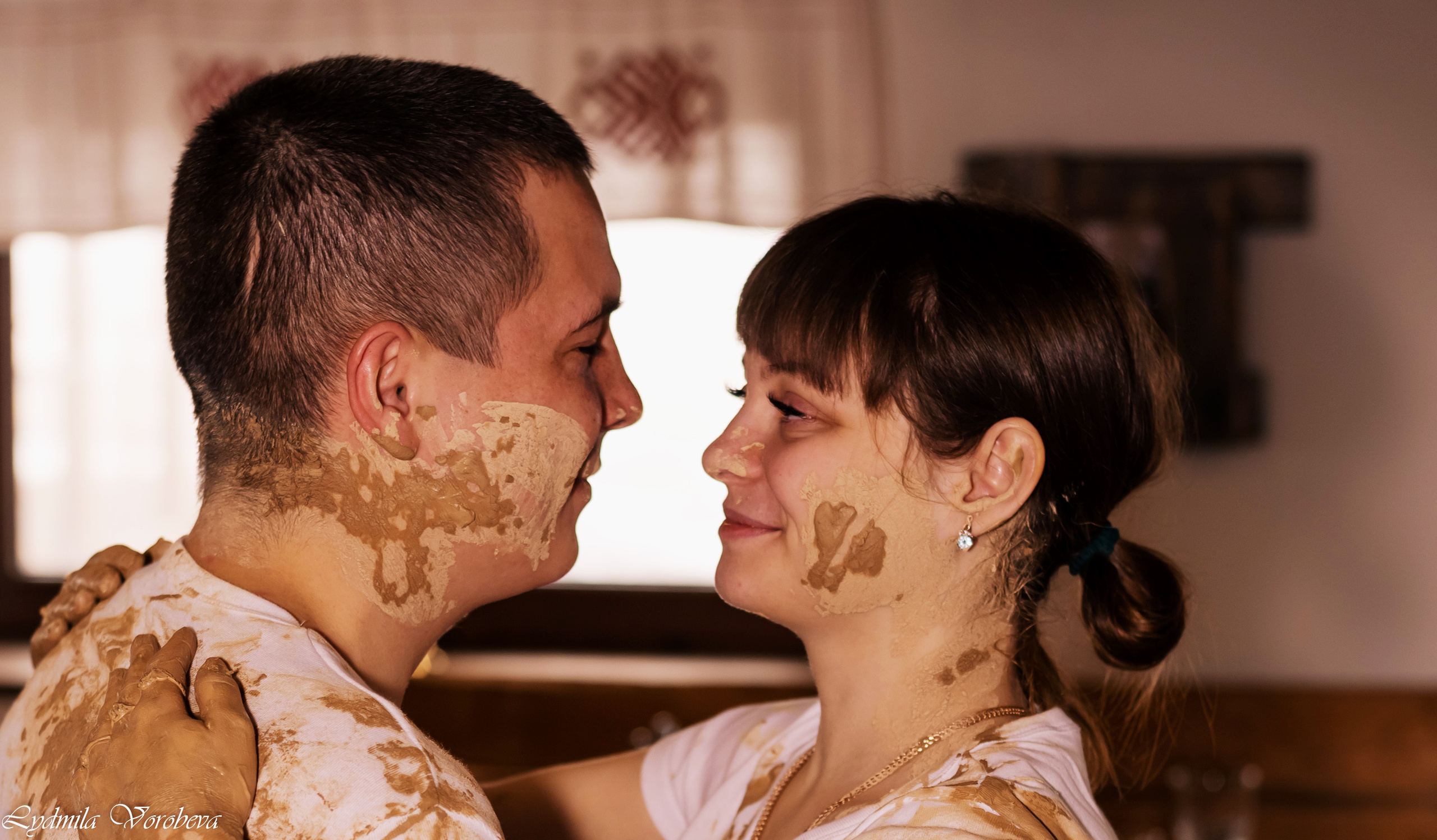 Любовь. Школьный и Детский фотограф в Ульяновске Людмила Воробьева