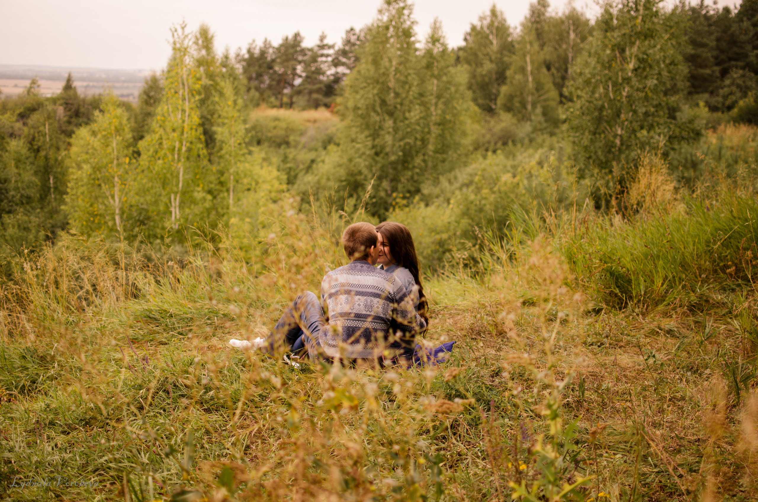 Любовь. Школьный и Детский фотограф в Ульяновске Людмила Воробьева