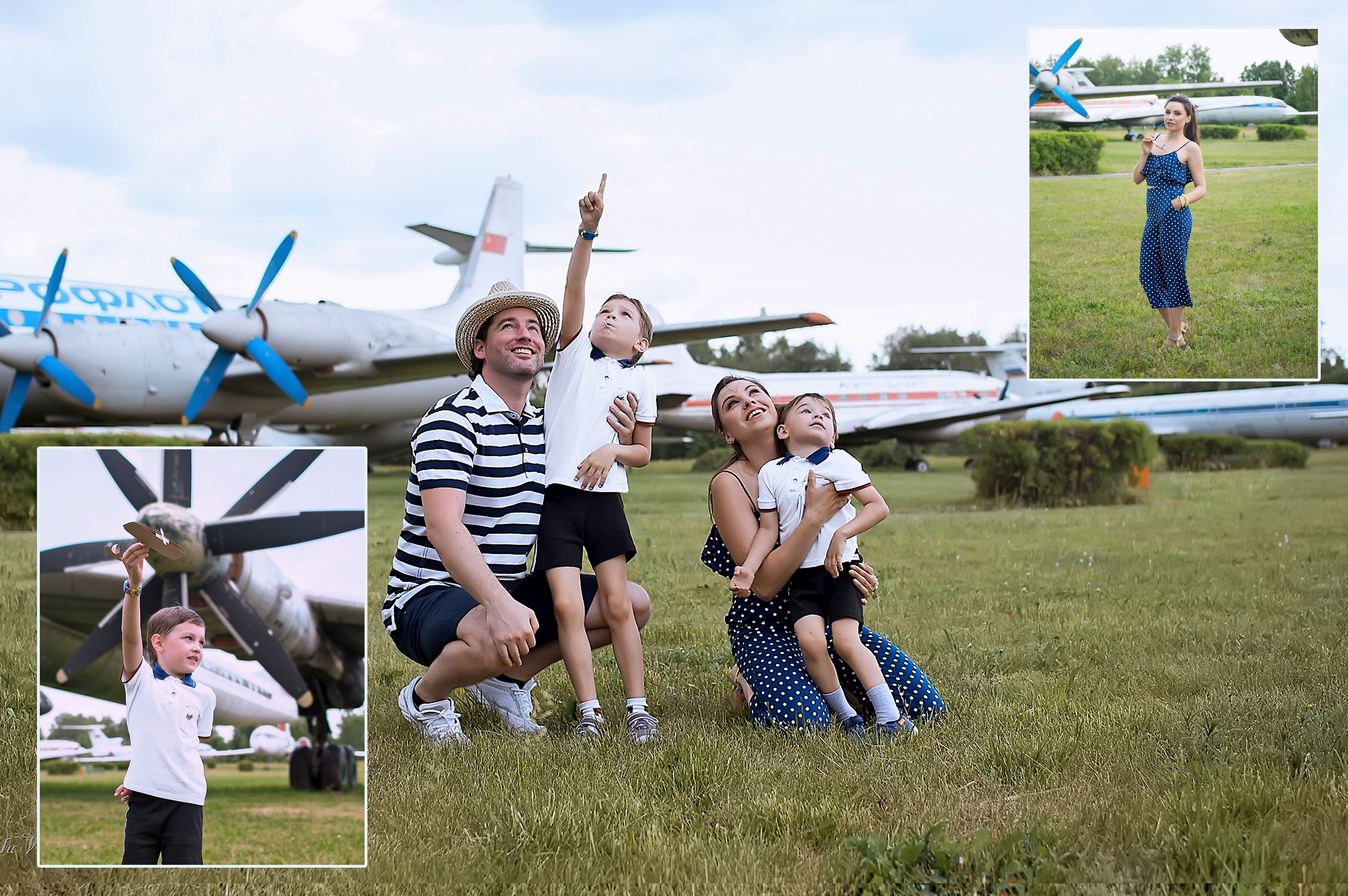 Разного вида. Школьный и Детский фотограф в Ульяновске Людмила Воробьева